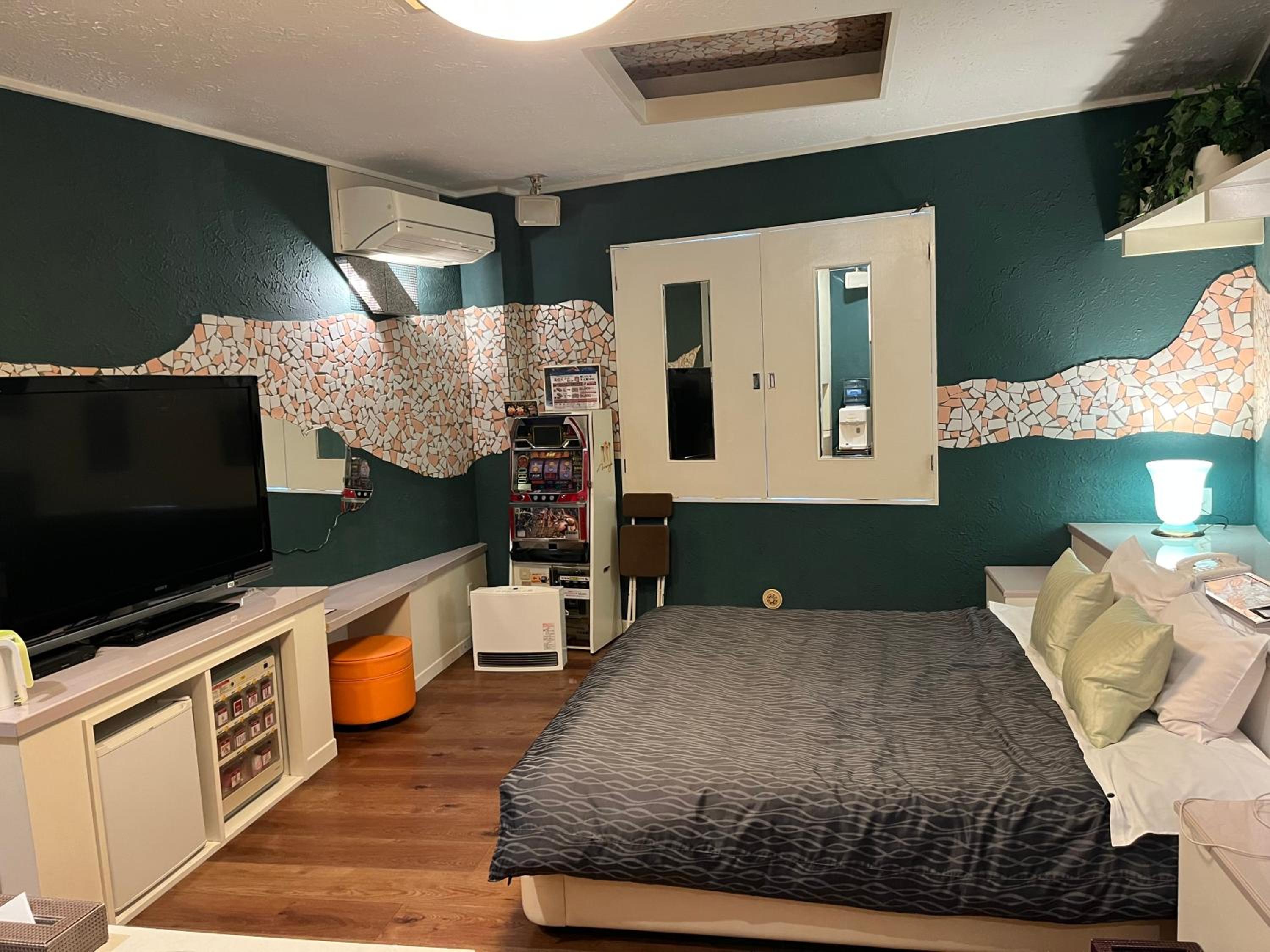 Standard Double Room - Smoking