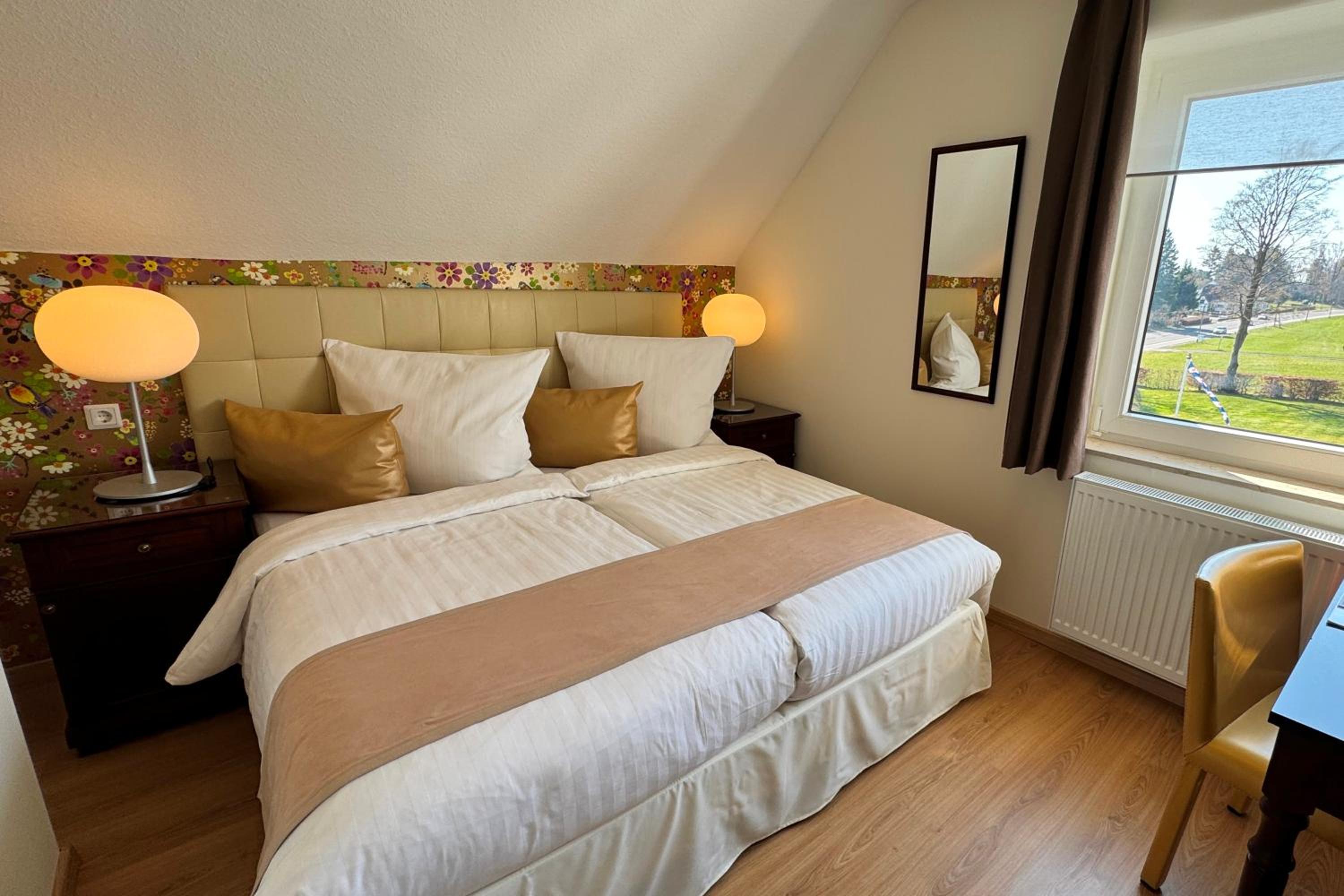 Small Double Room