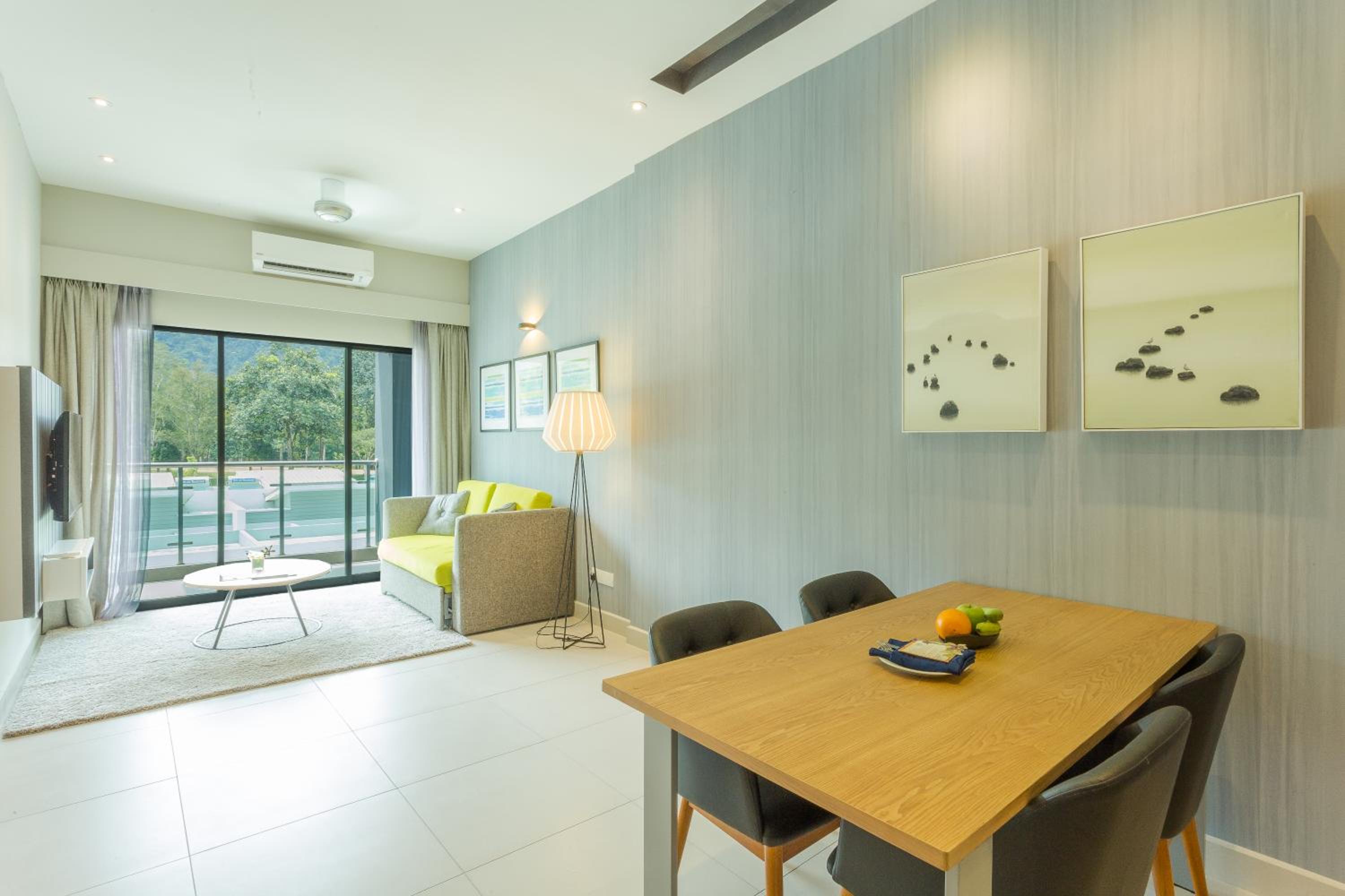 Standard Two-Bedroom Suite