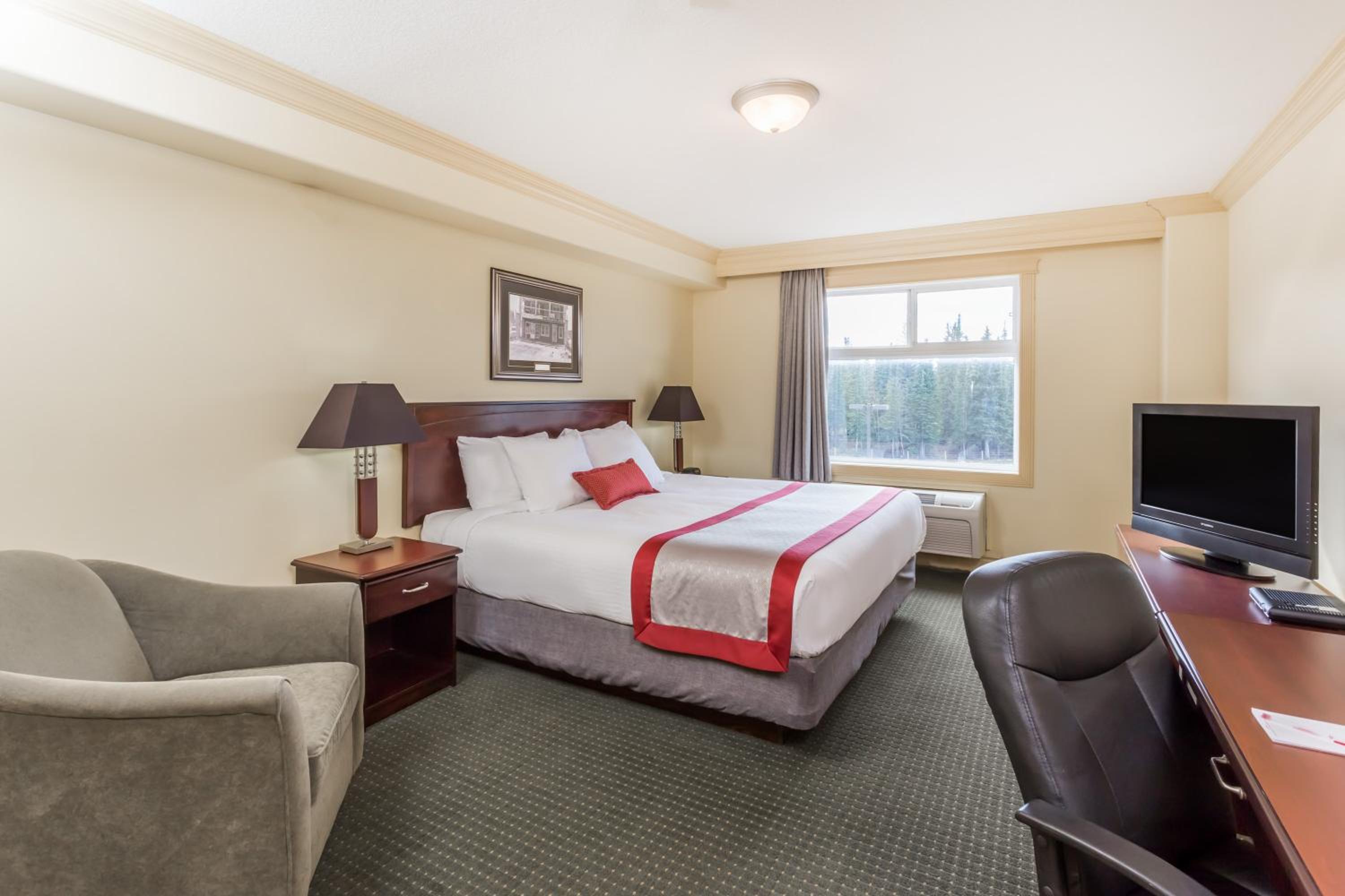 King Room, Non-Smoking photo 3