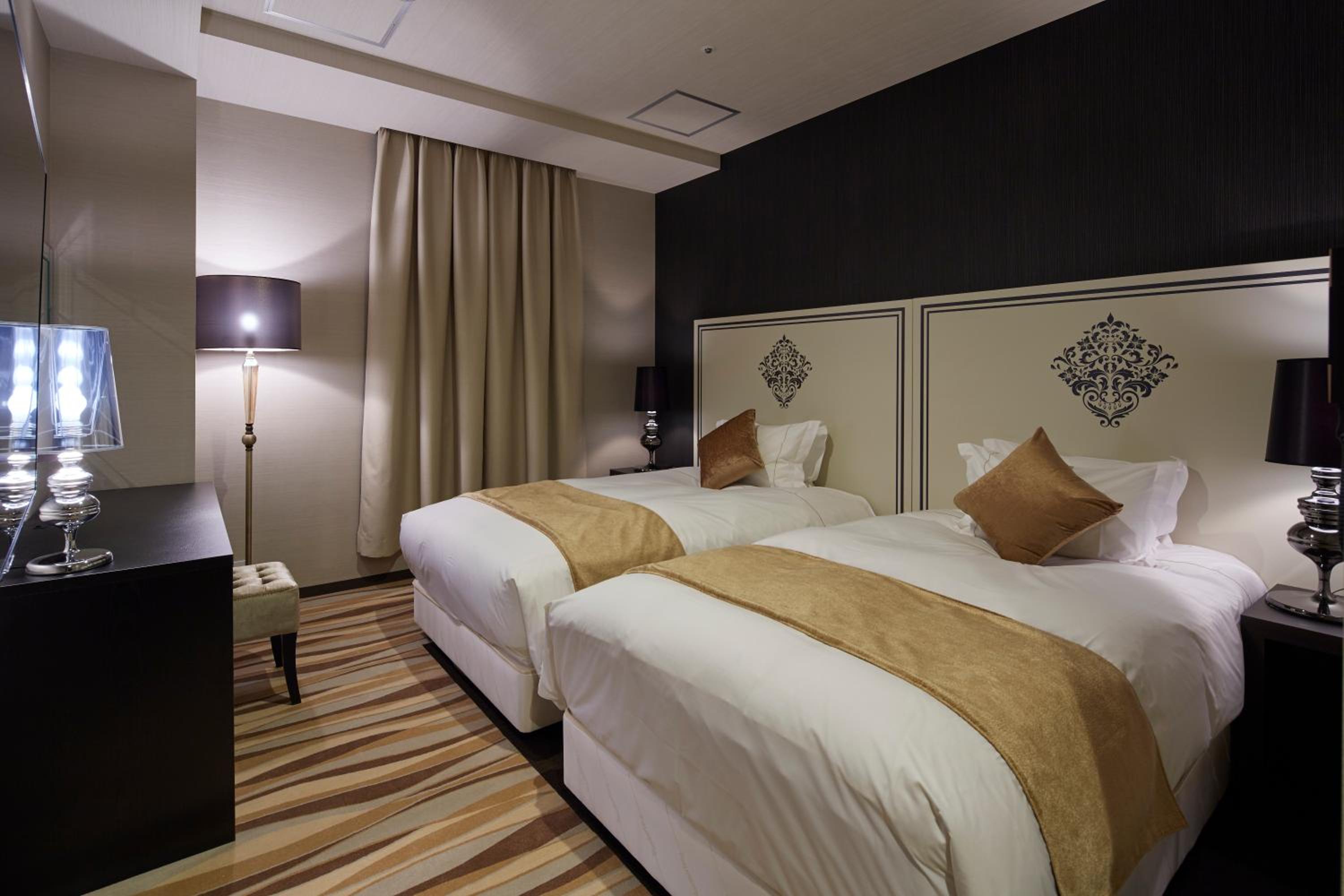 Standard Twin Room - Non-Smoking photo 1