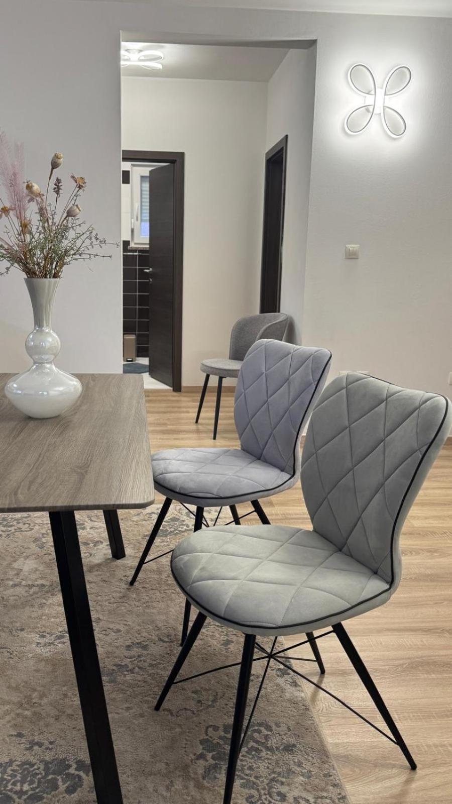 Two-Bedroom Family Apartment