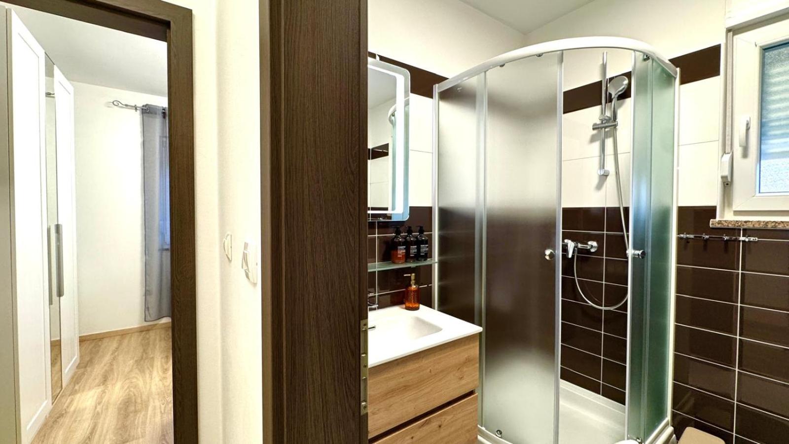 Two-Bedroom Family Apartment
