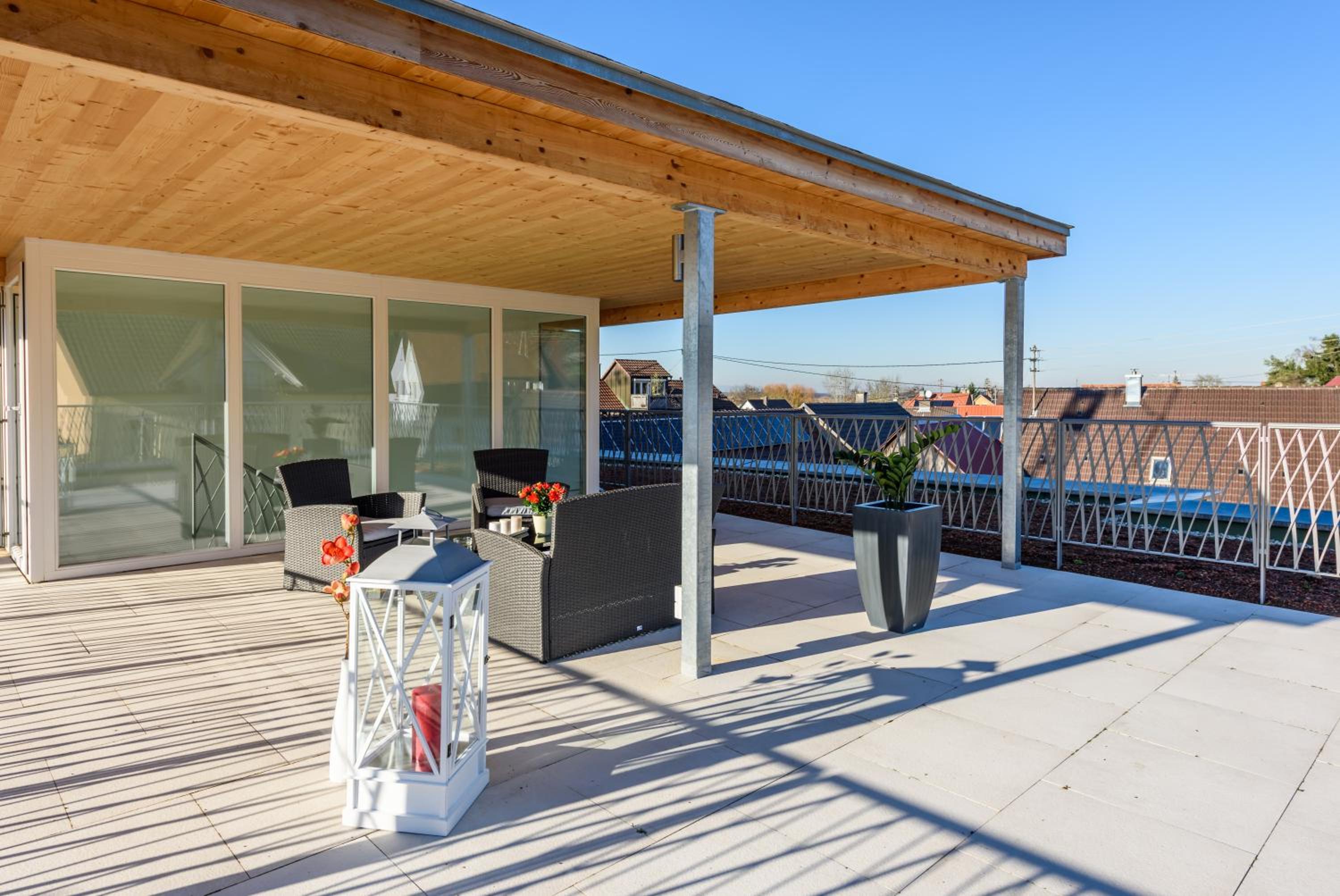 Two-Bedroom Penthouse Apartment - Photo 13