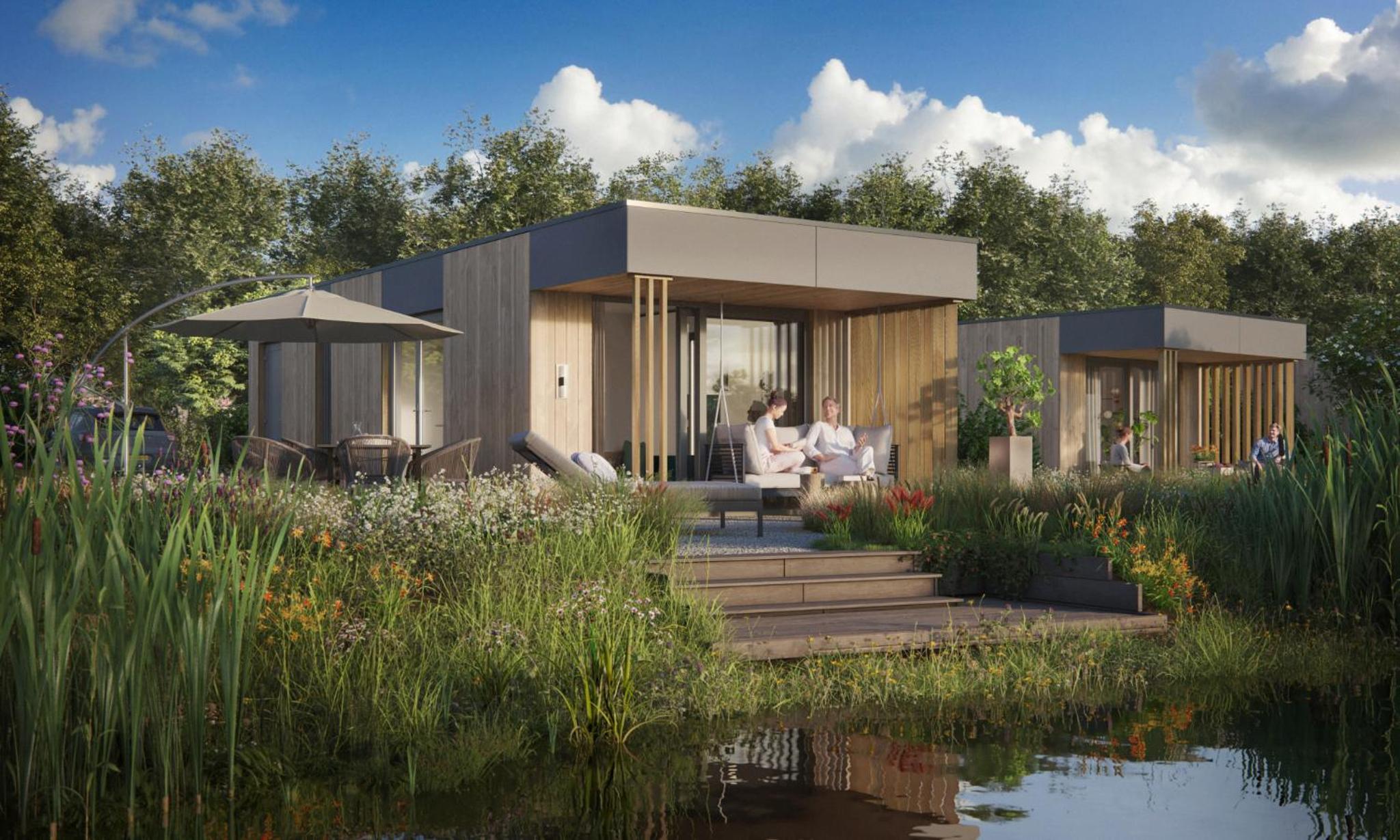 Bungalow - Water Front