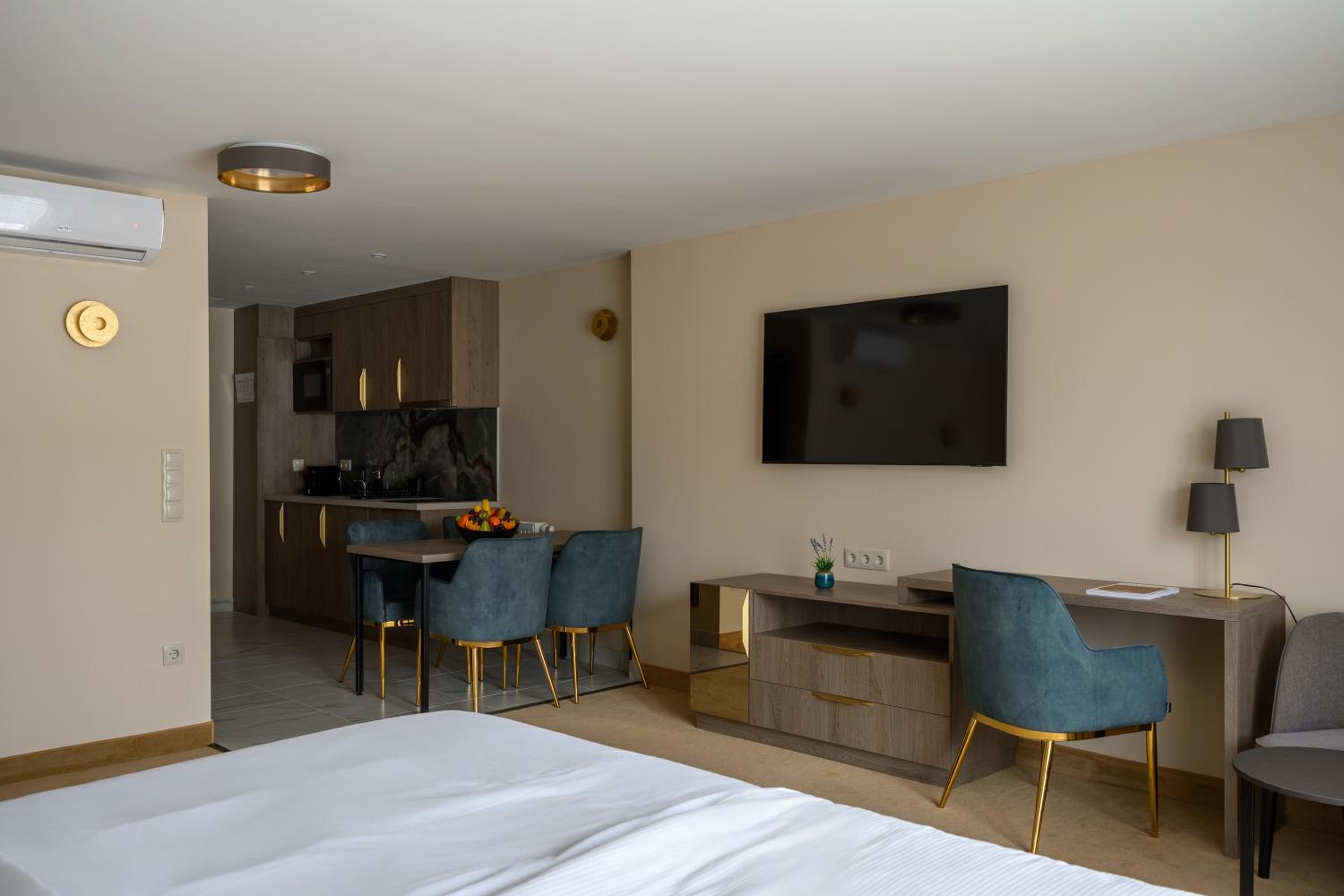 Villa Studio Apartment photo 2