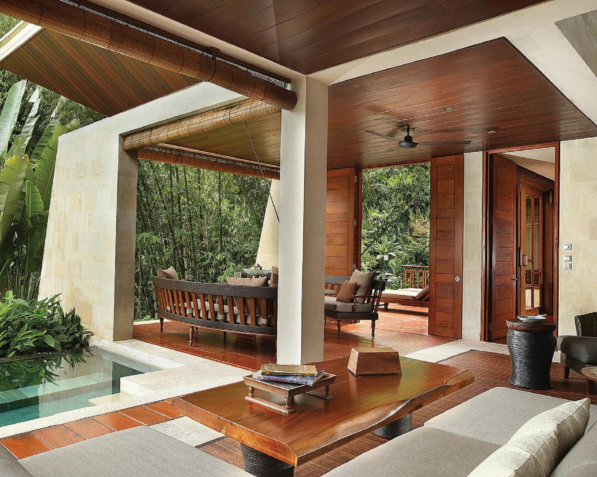 Two-Bedroom Villa