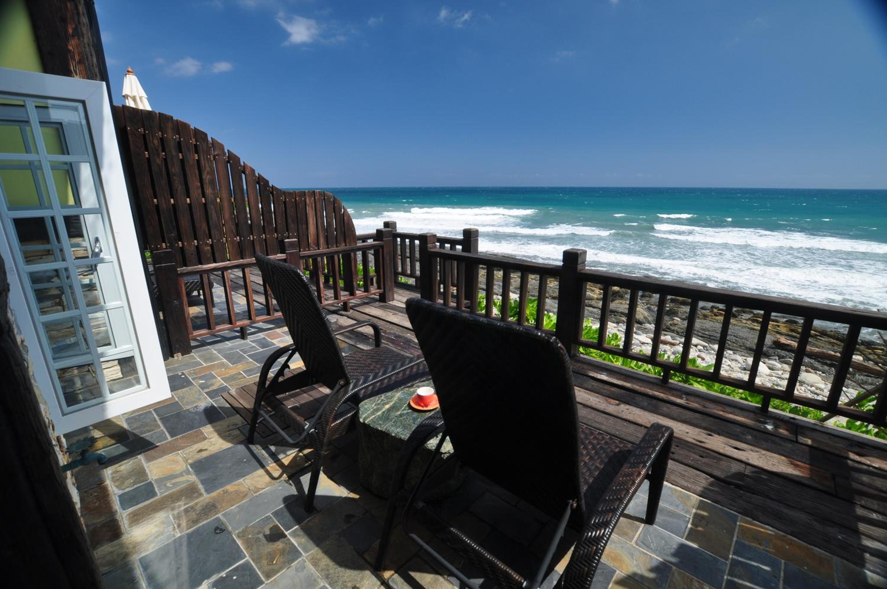 Double Room with Sea View