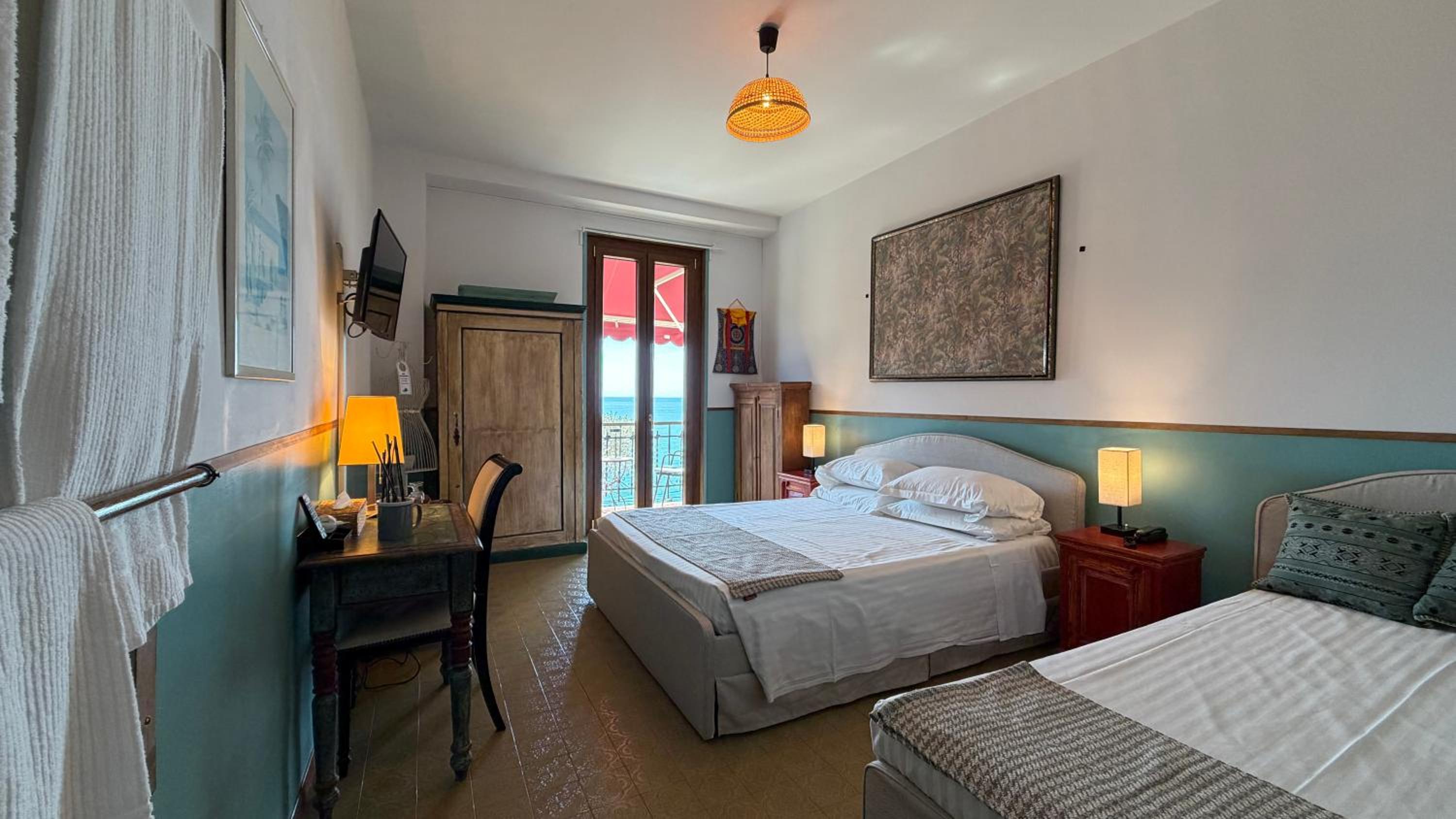 Triple Room with Balcony photo 2