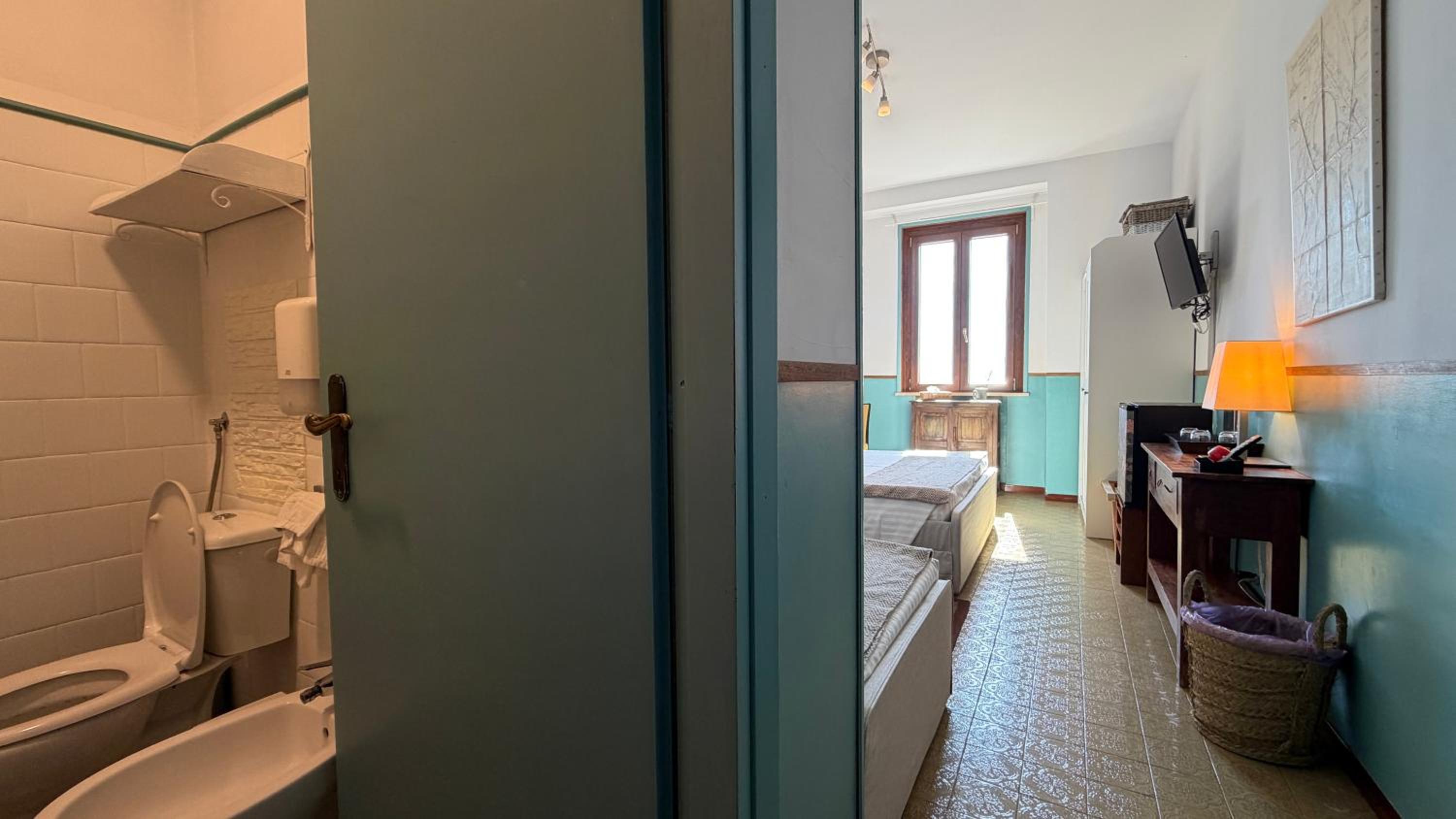 Triple Room with Sea View
