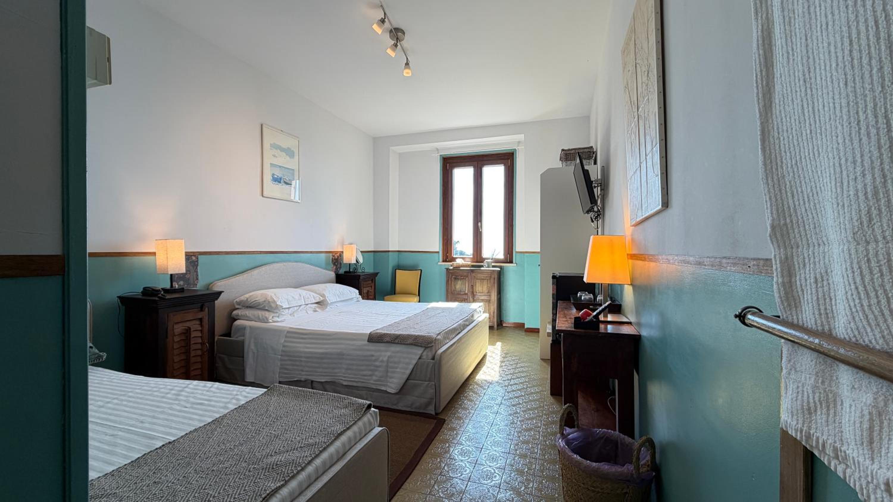 Triple Room with Sea View photo 2