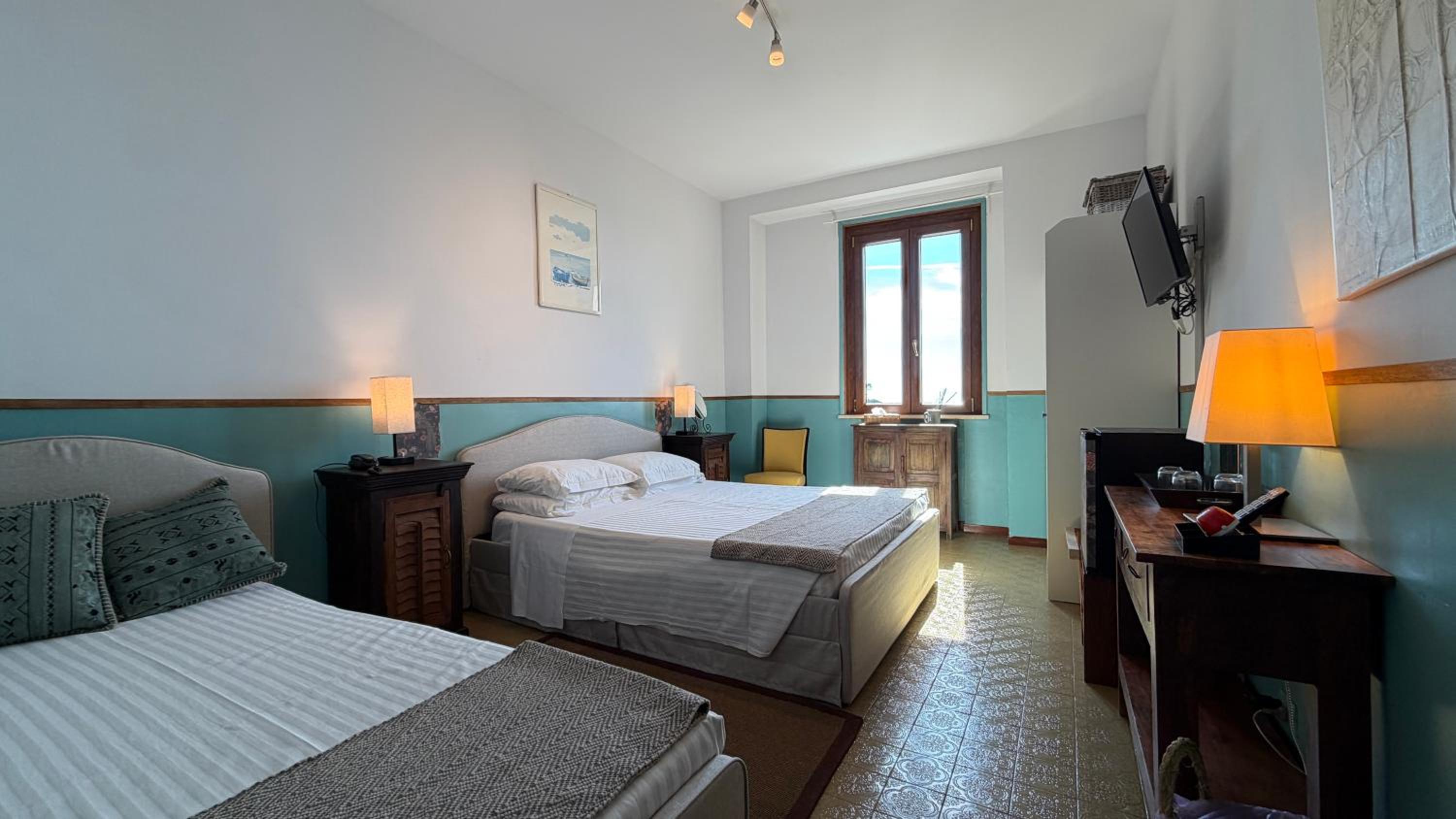 Triple Room with Sea View photo 3