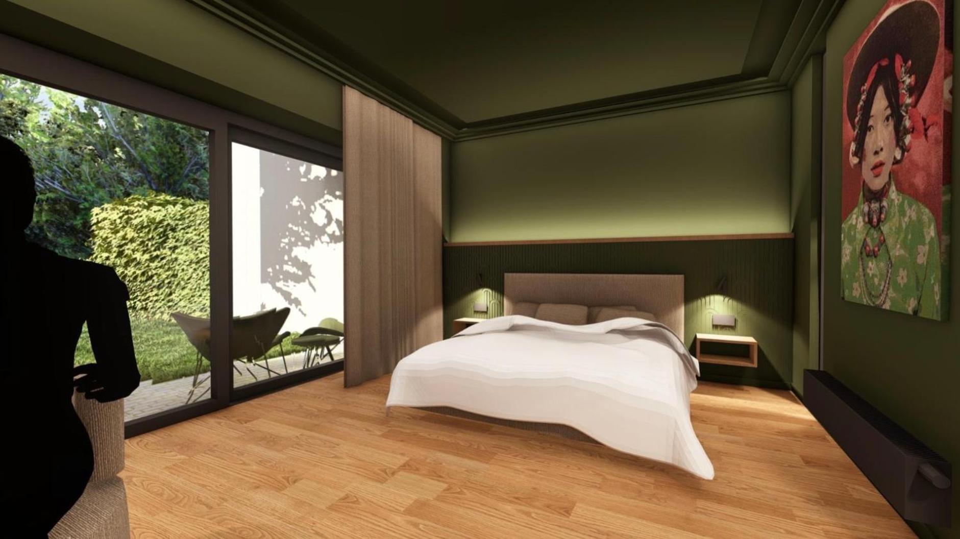 Double Room with Terrace photo 1