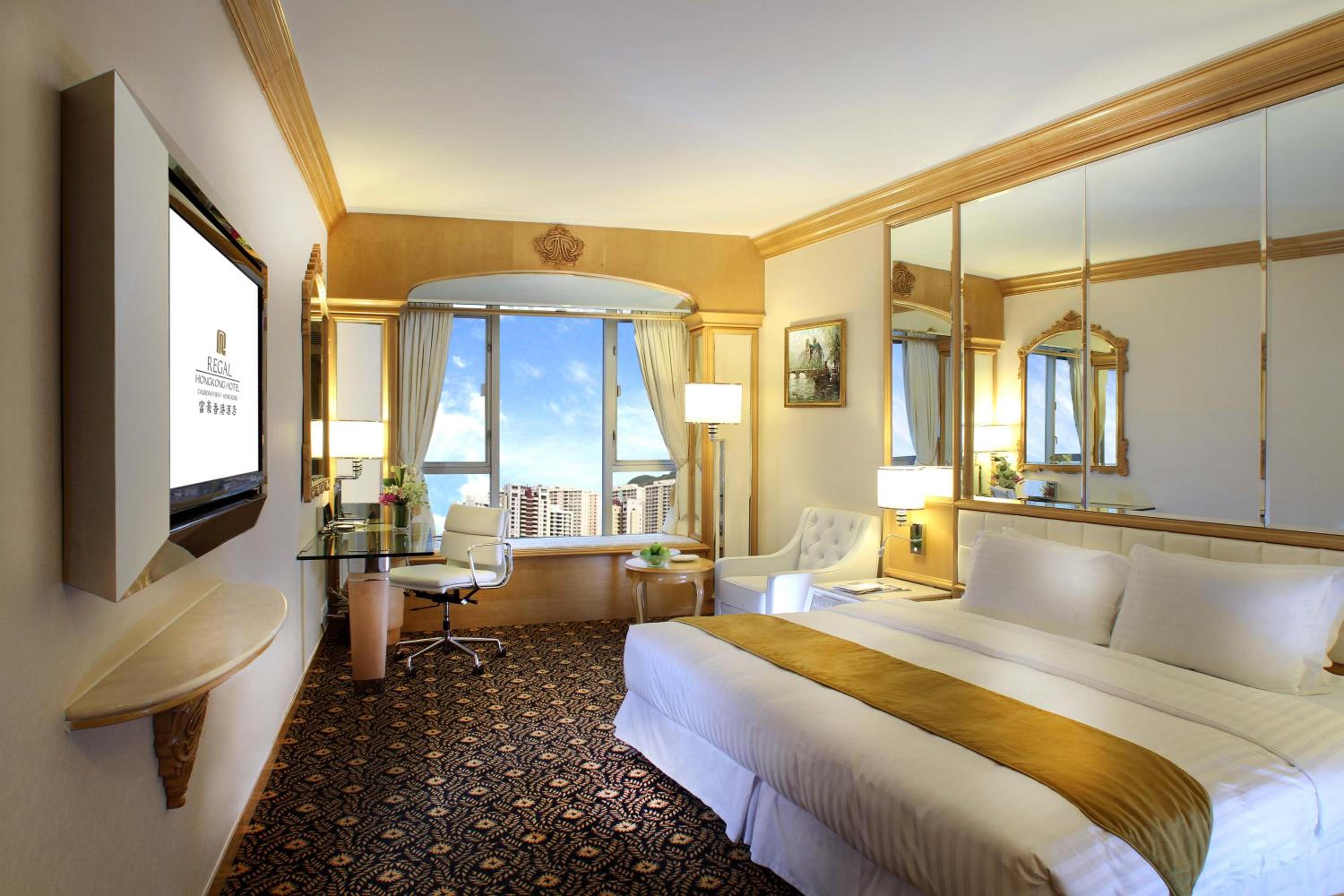 Premier King or Twin Room Premier King or Twin Room