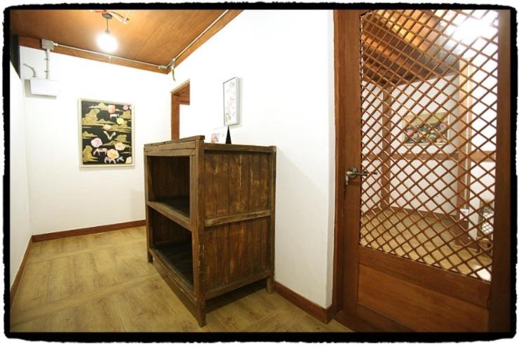 Korean-Style Superior Double Room photo 2