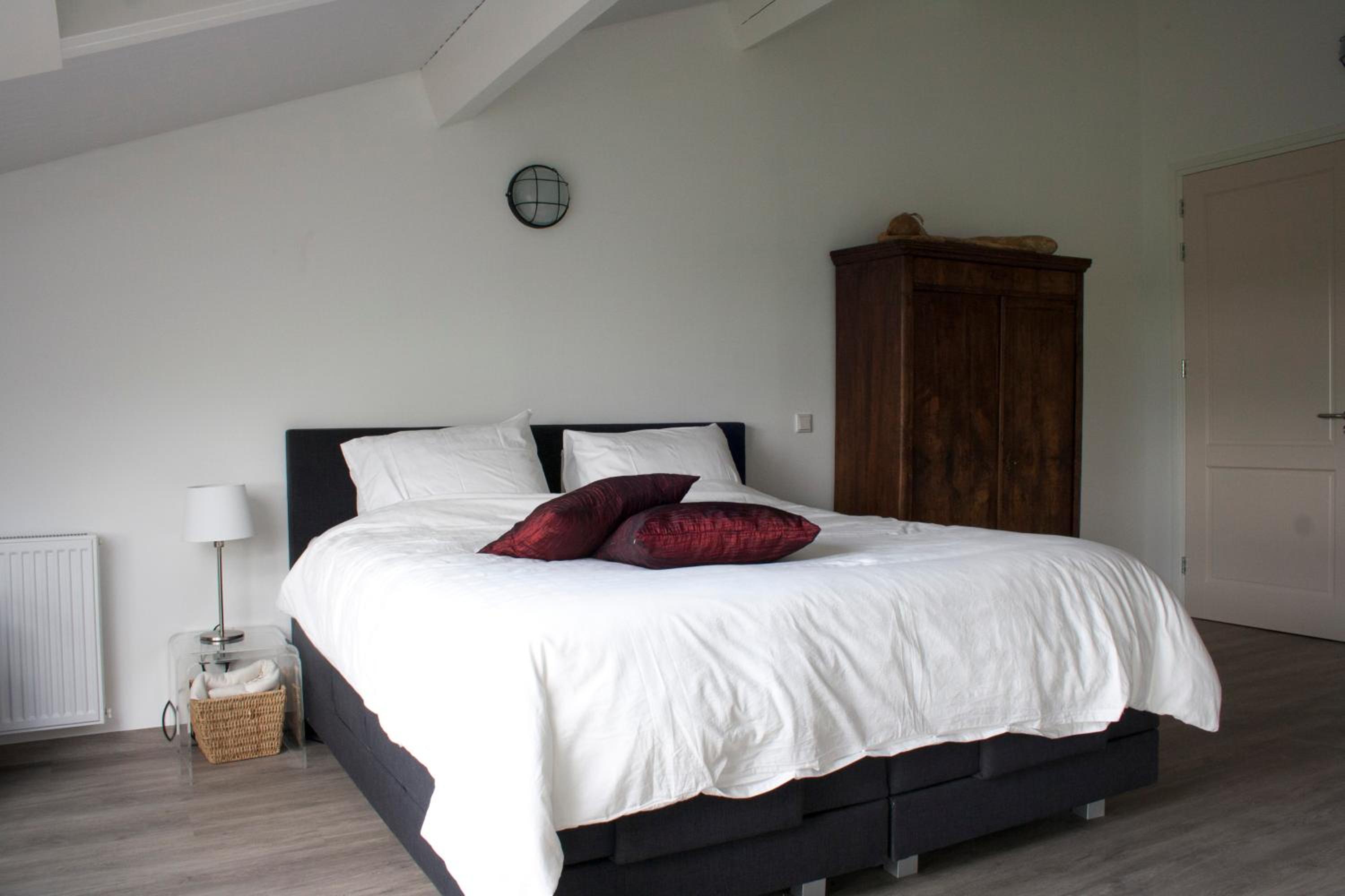 Deluxe Double Room with Shower photo 1