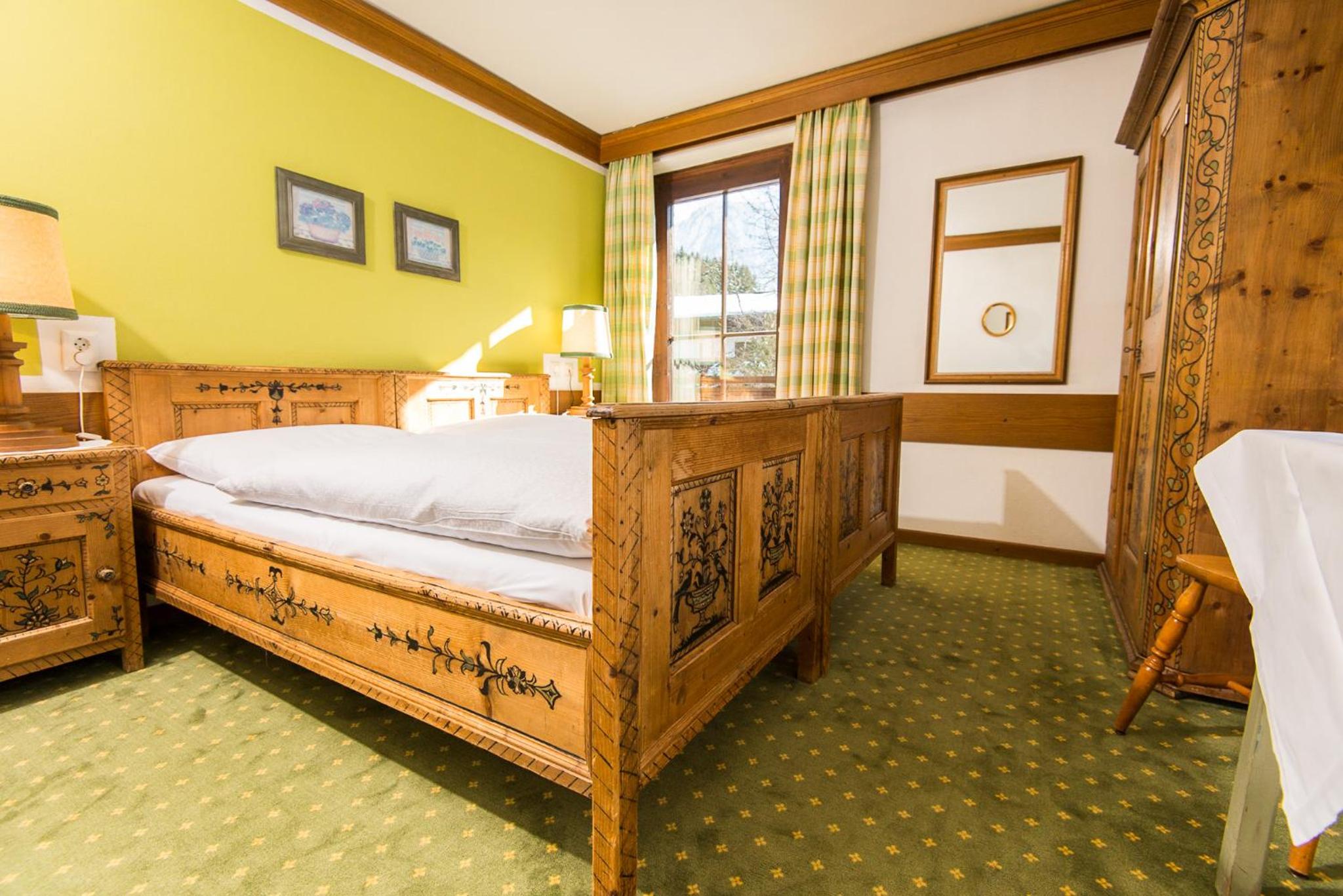 Small Double Room - Photo 4
