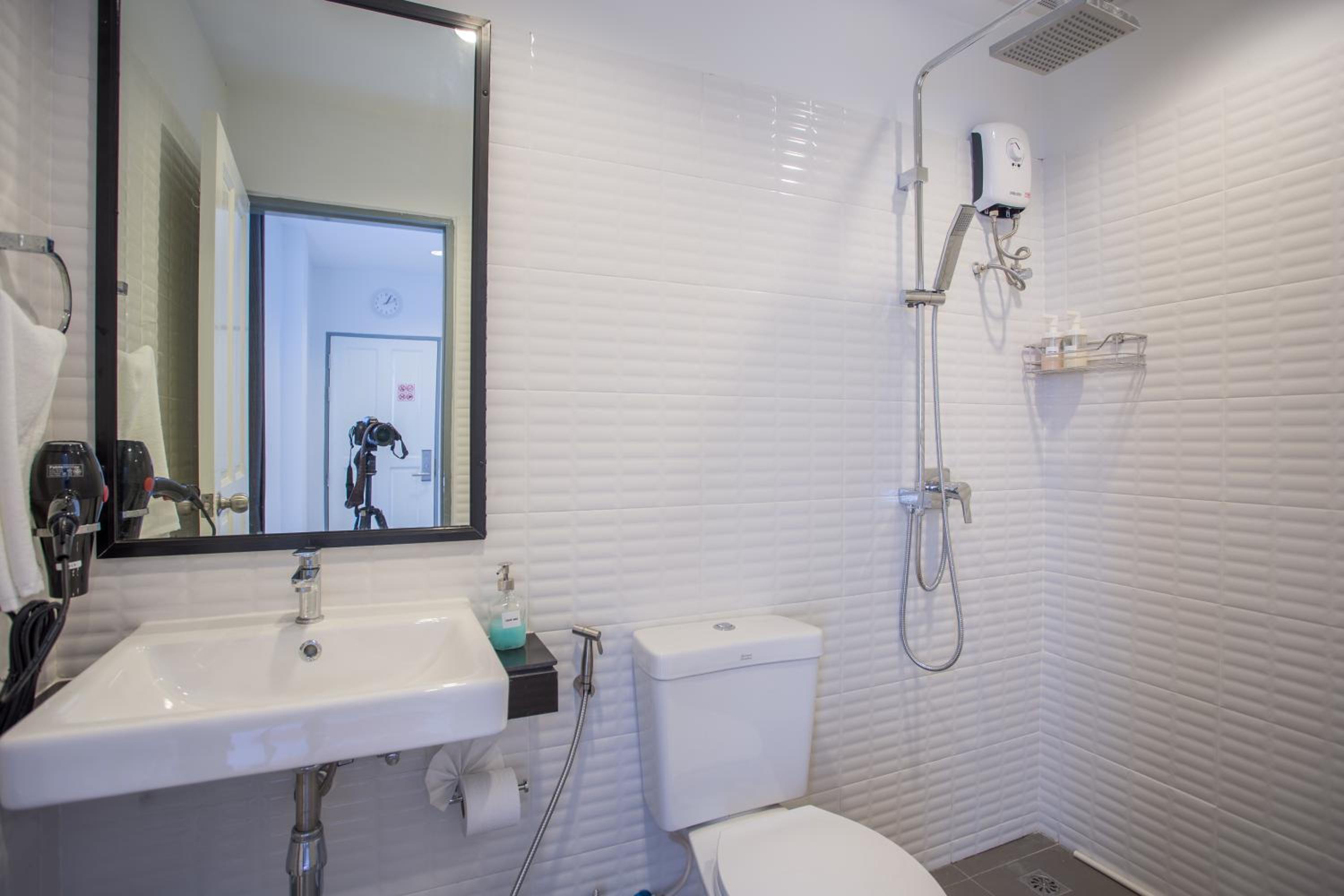 Quadruple Room with Bathroom photo 3