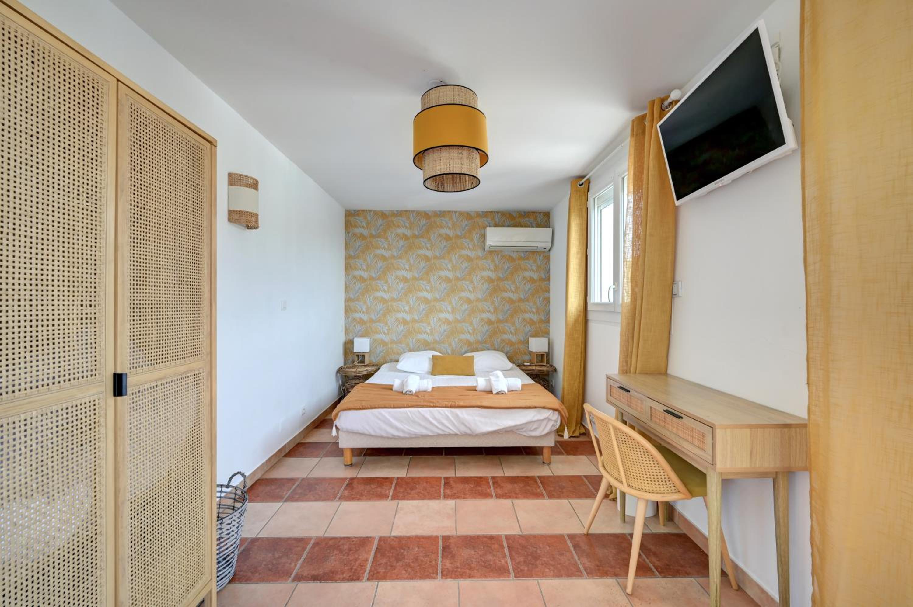 Double Room ECO - Access and view parking  photo 1