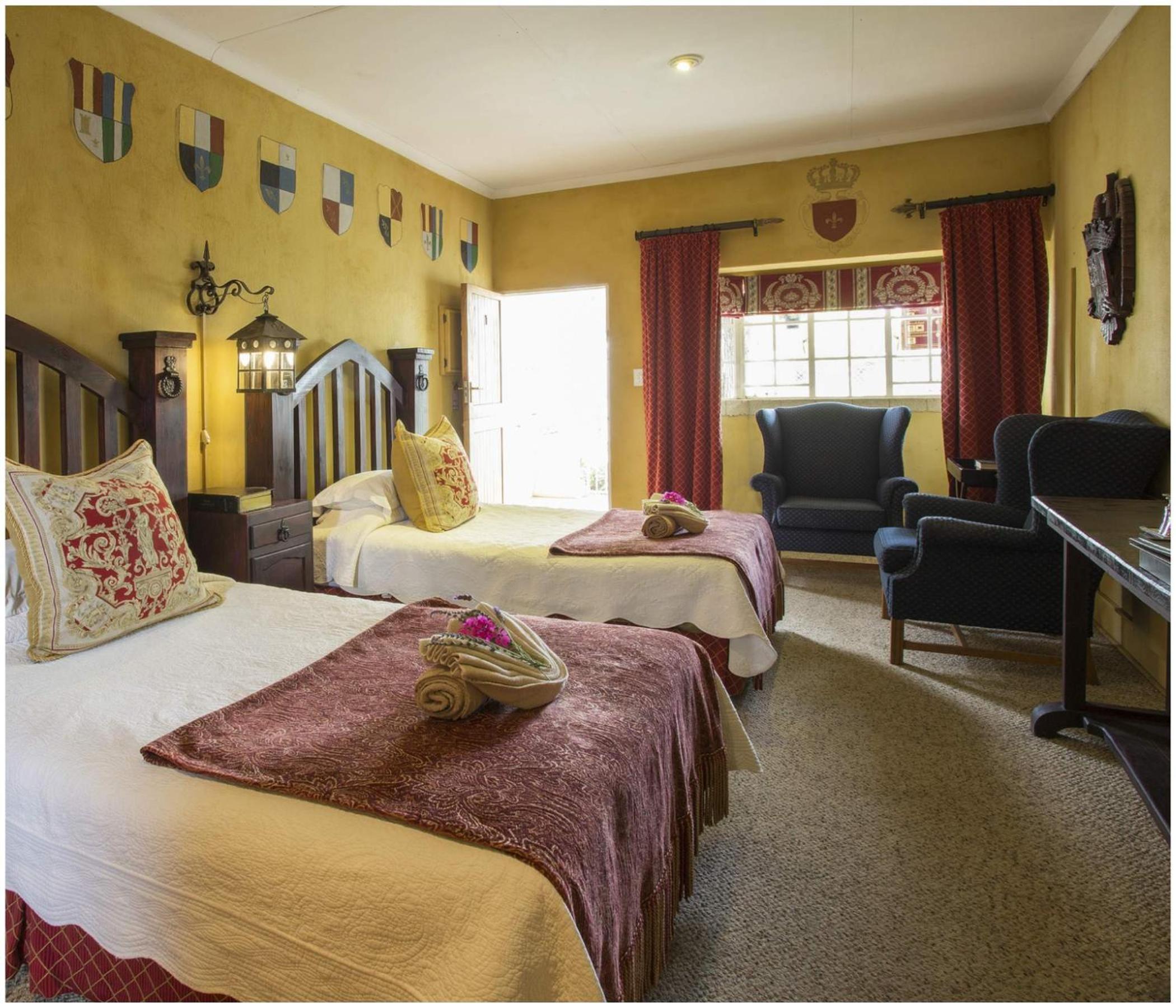 Twin Room