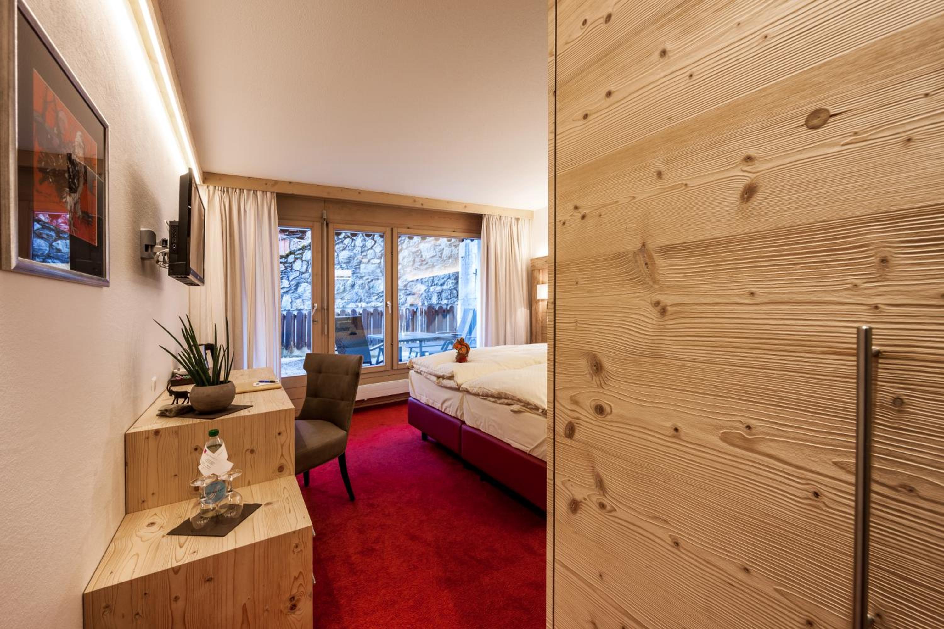 Deluxe Double Room - Photo 2