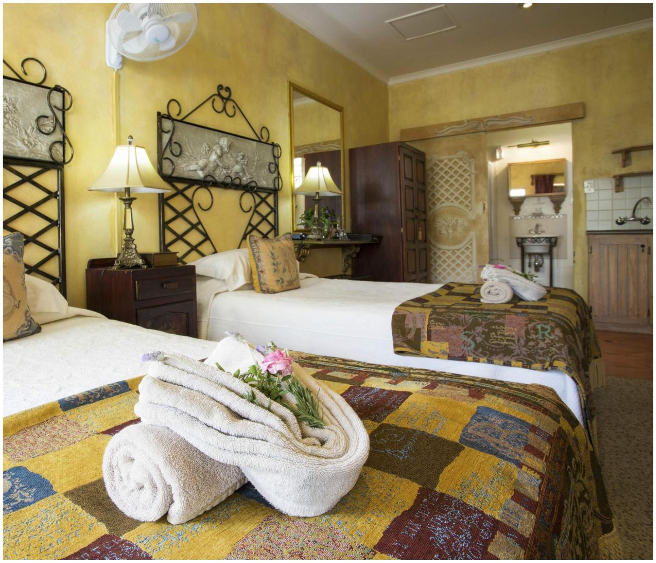 Twin Room