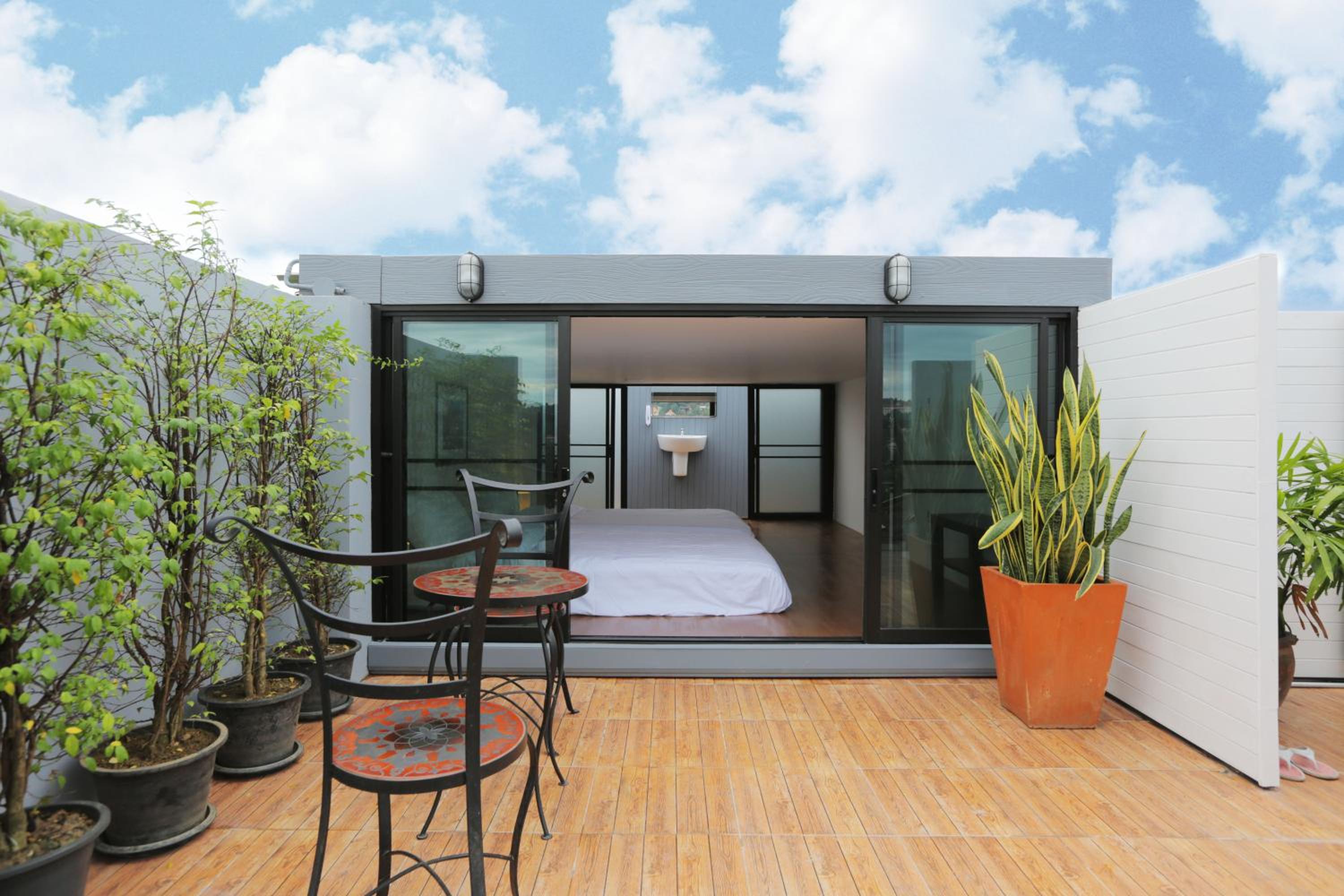 Villa with Sea View - Ceiling heigh 4.6 feet photo 2