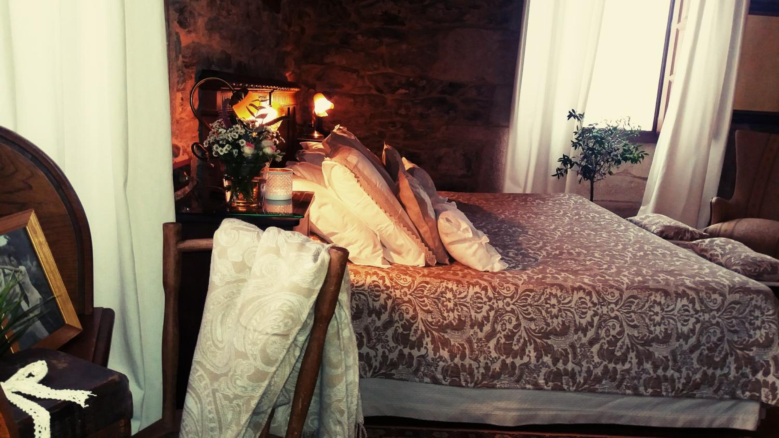 Habitación Doble o con Dos Camas
