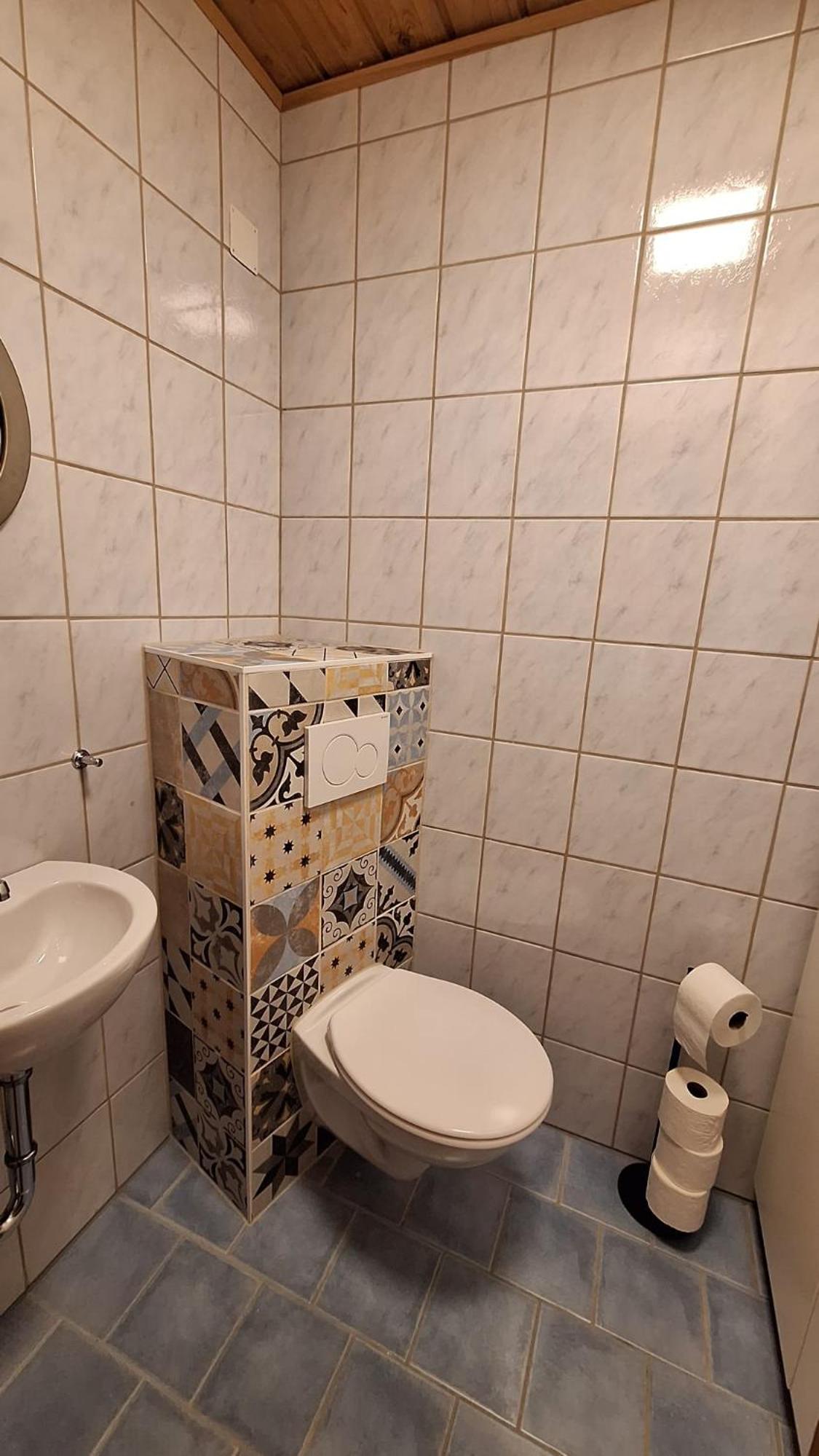 Two-Bedroom Apartment with Terrace