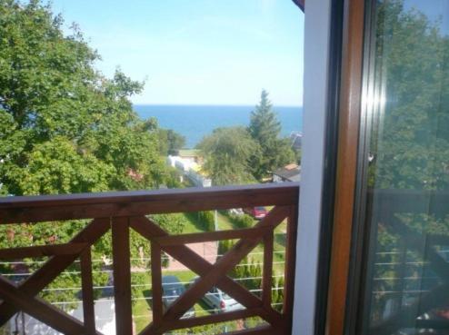 Double Room with Balcony and Sea View