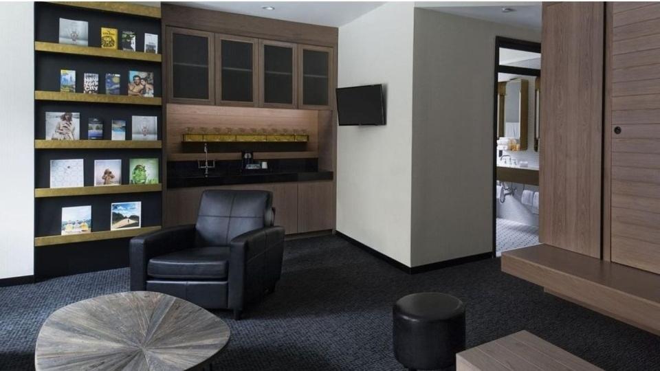 Suite with Balcony