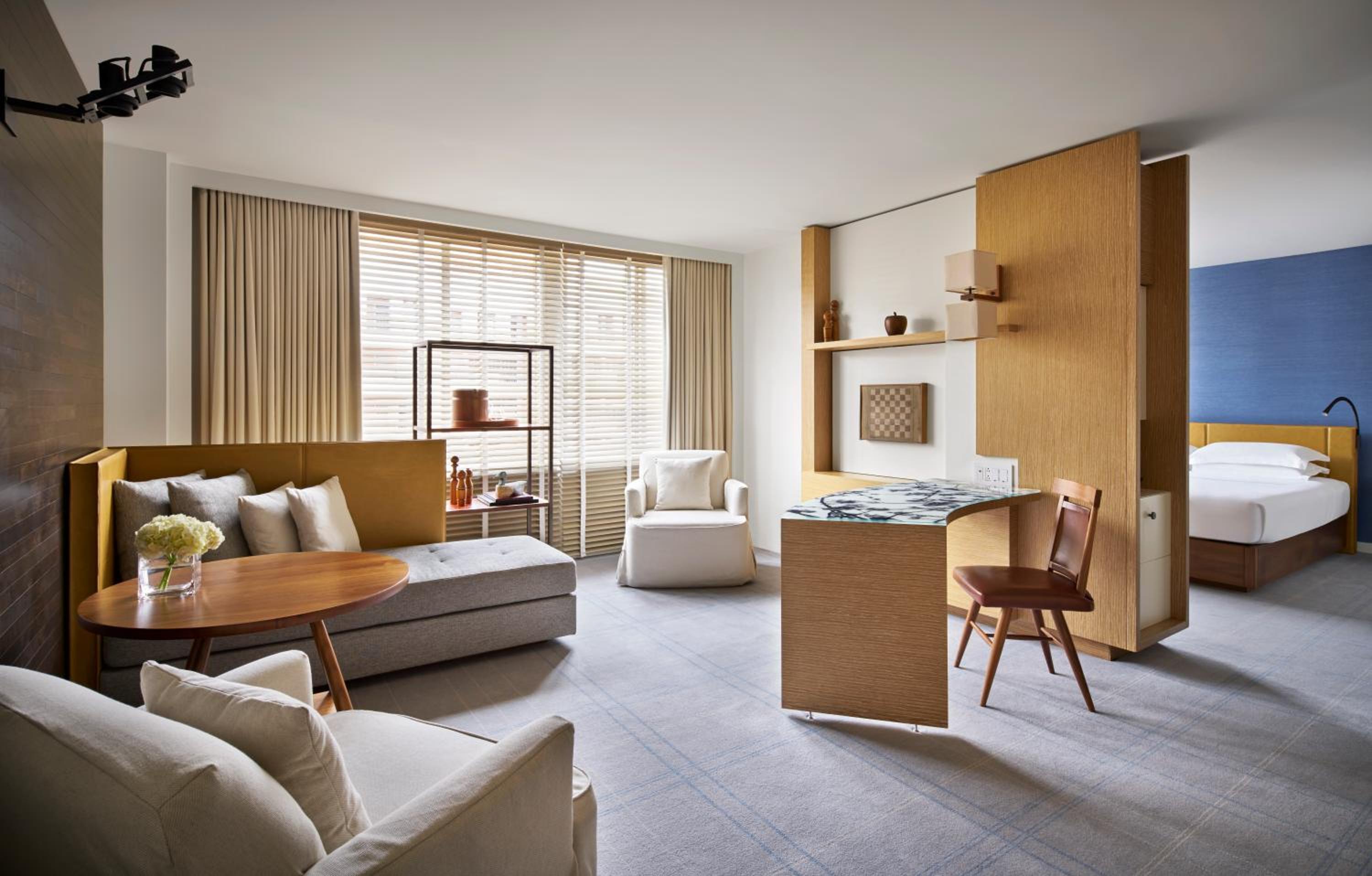 Junior Park Suite - High Floor