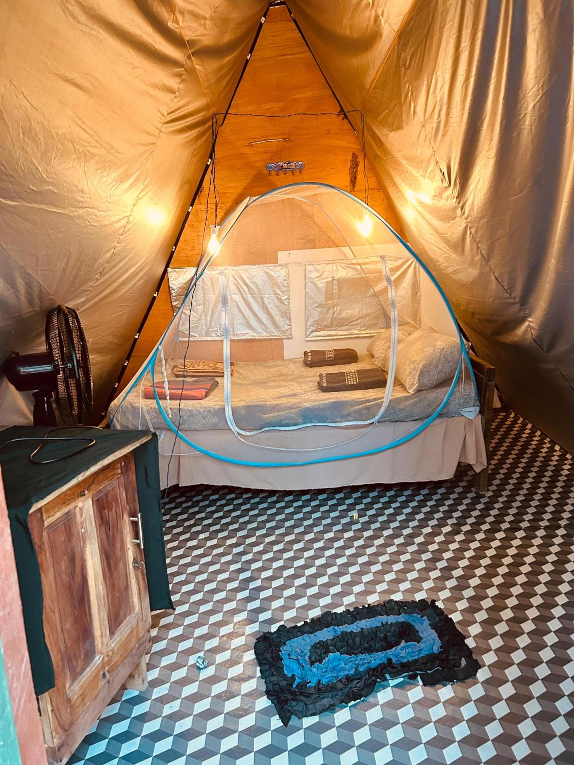 Tent photo 1
