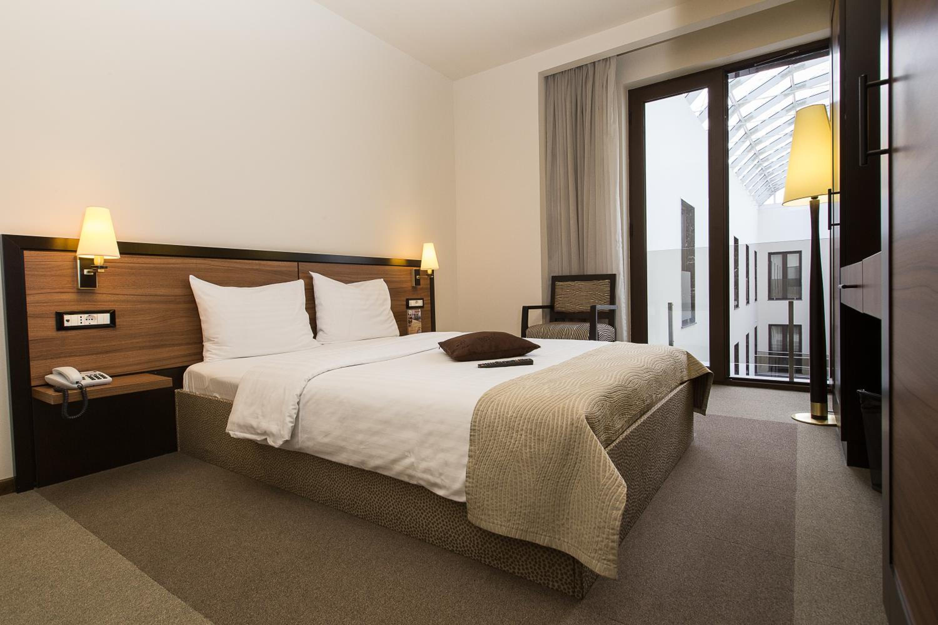 Standard Double Room ATRIUM photo 1