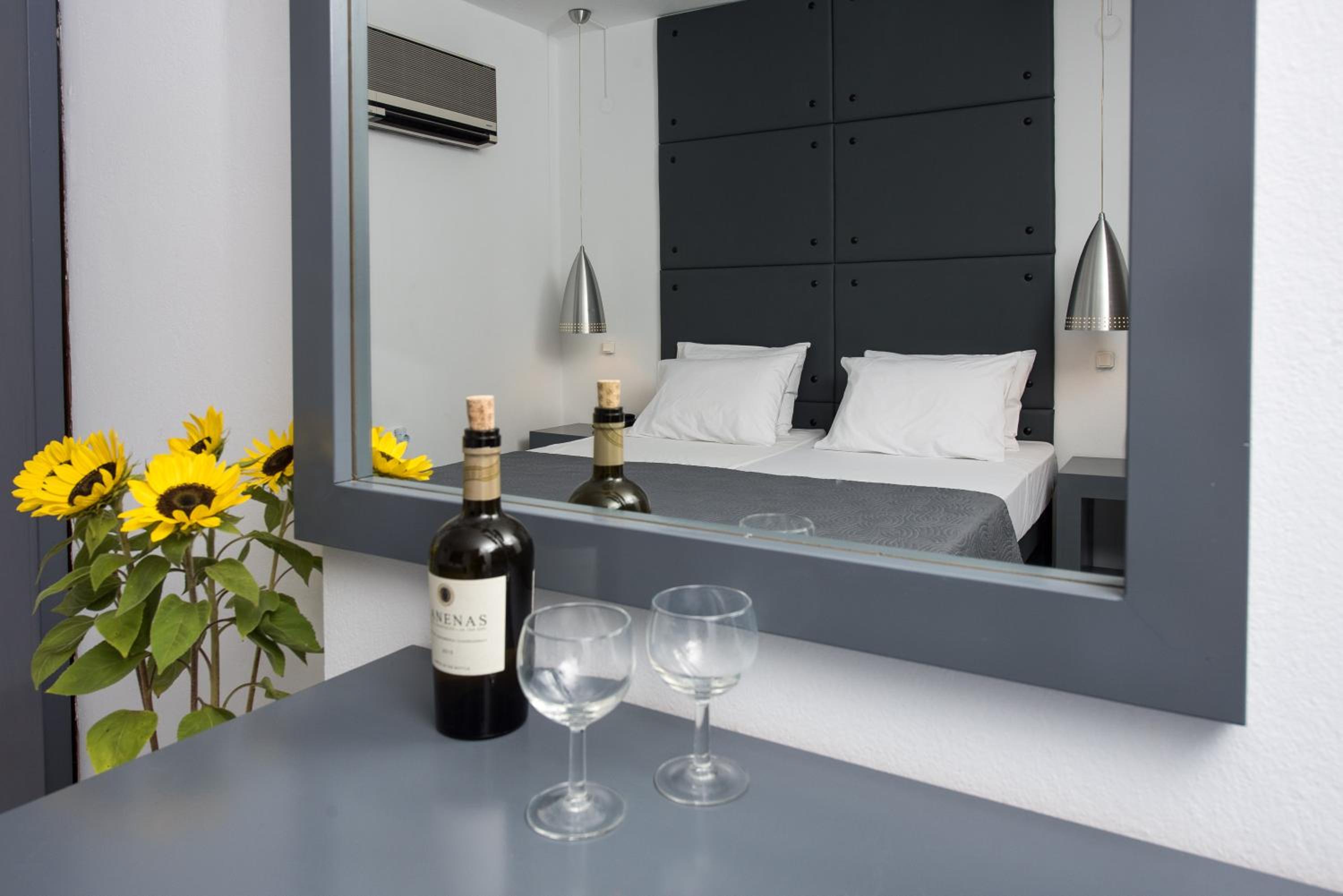 Double or Twin Room with City View