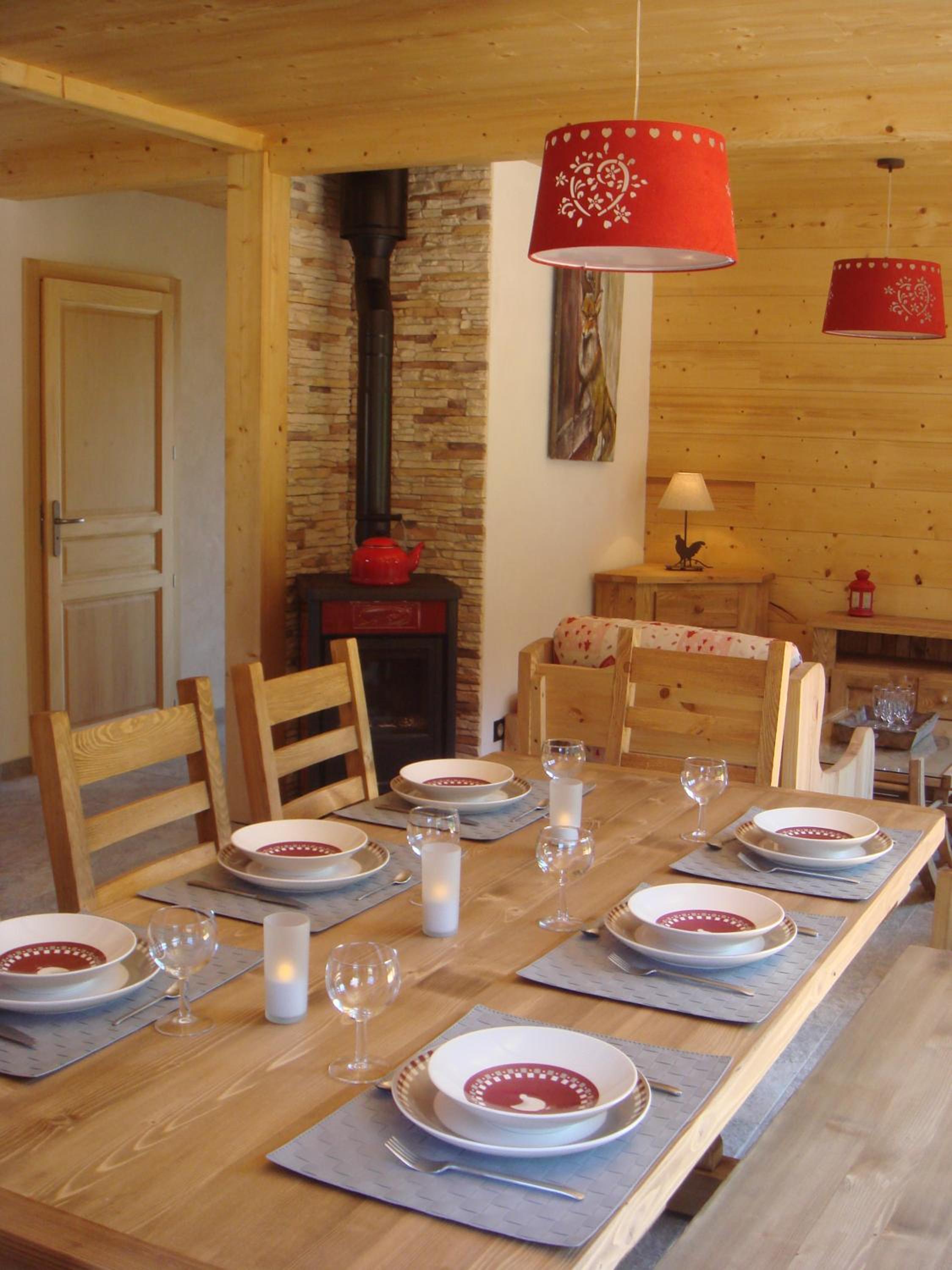 Three-Bedroom Chalet photo 1