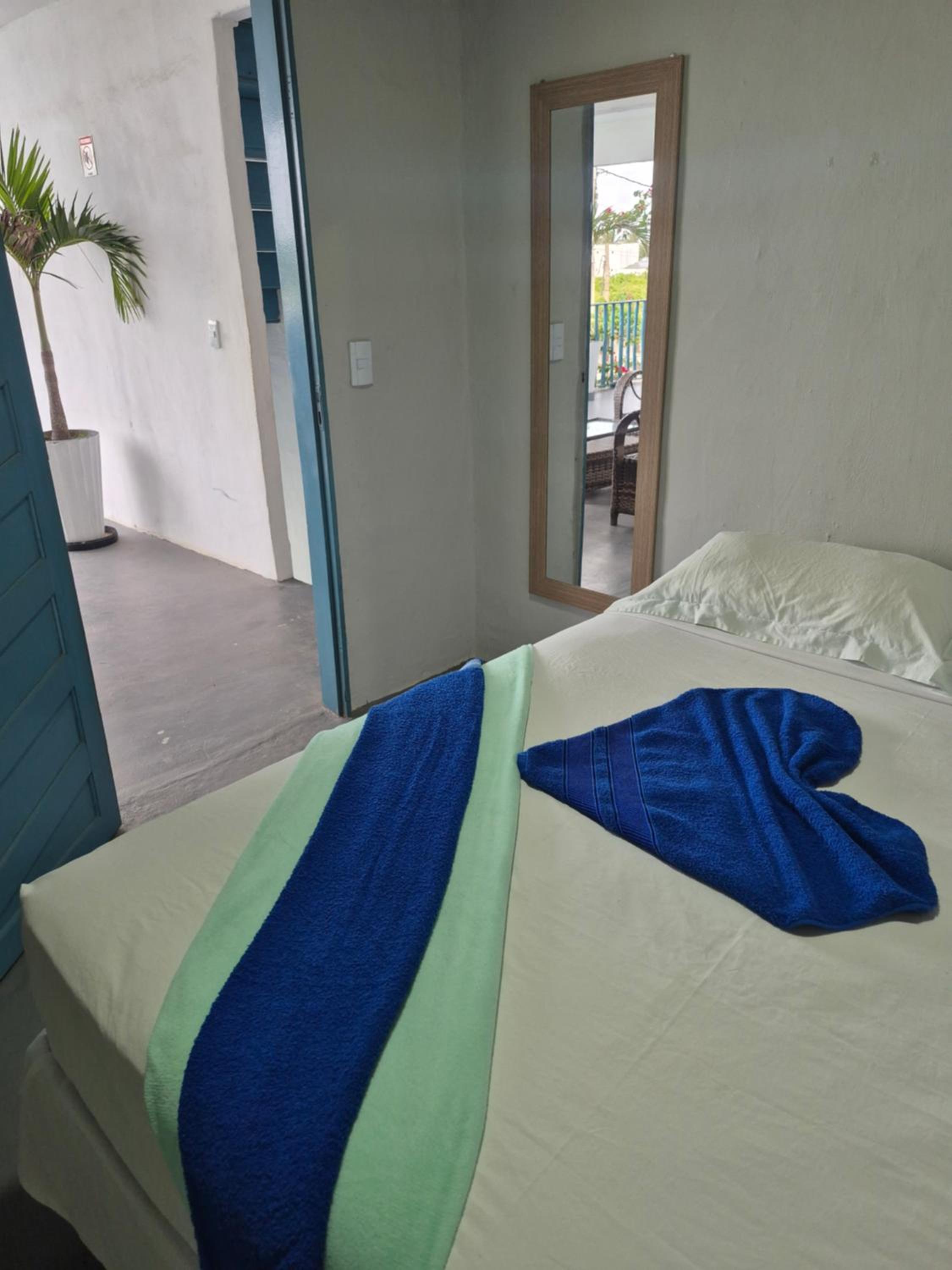 Budget Double Room