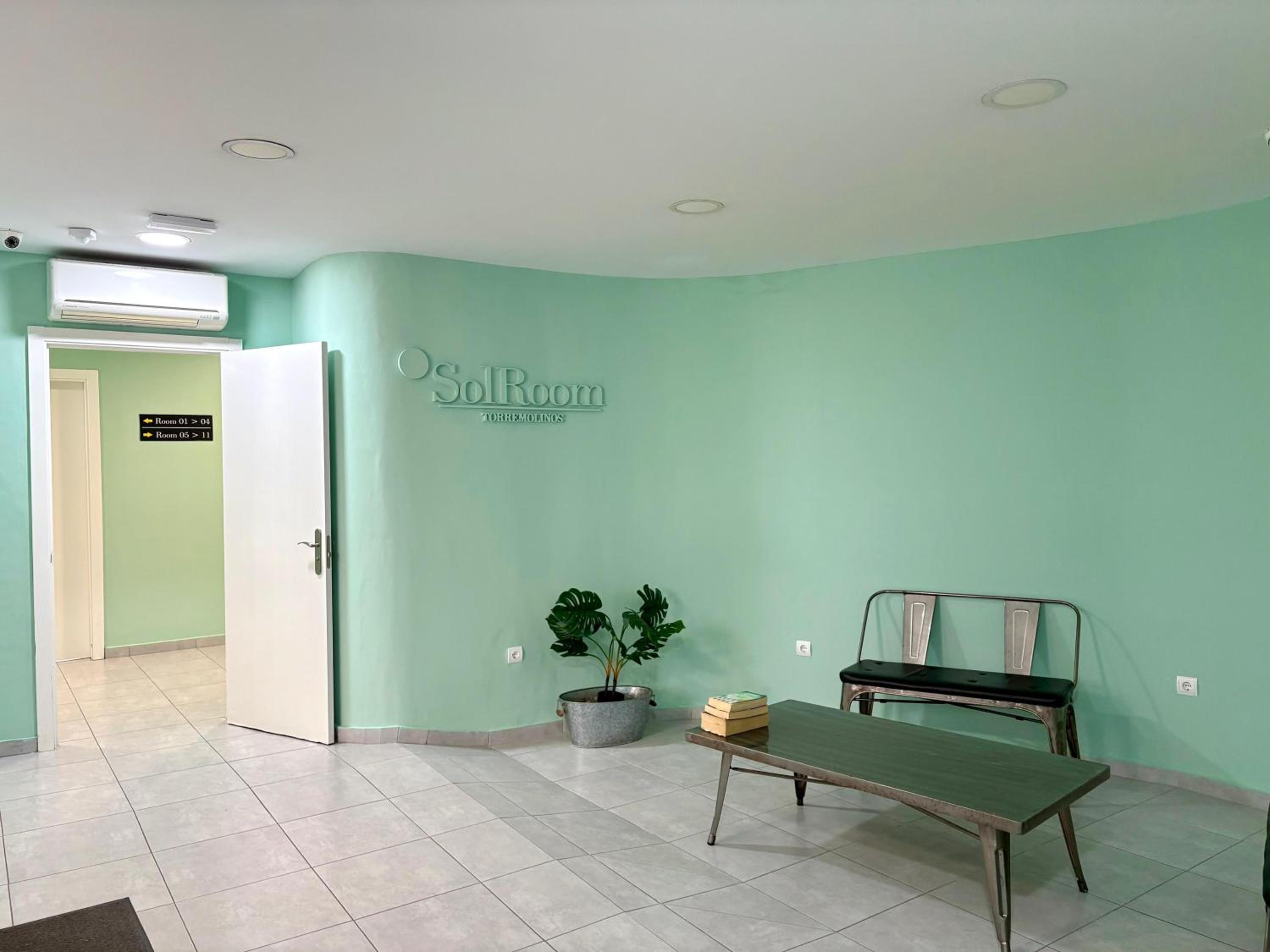 Habitación Triple con Baño Privado