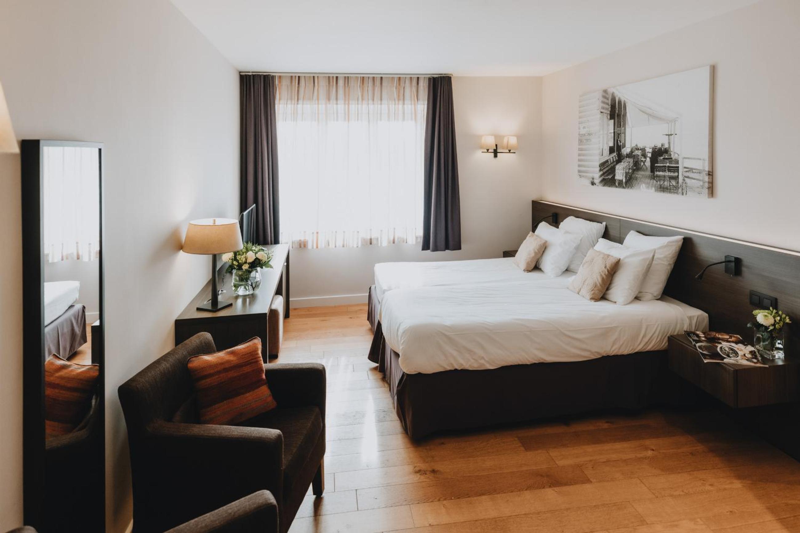 Standard Double or Twin Room photo 3