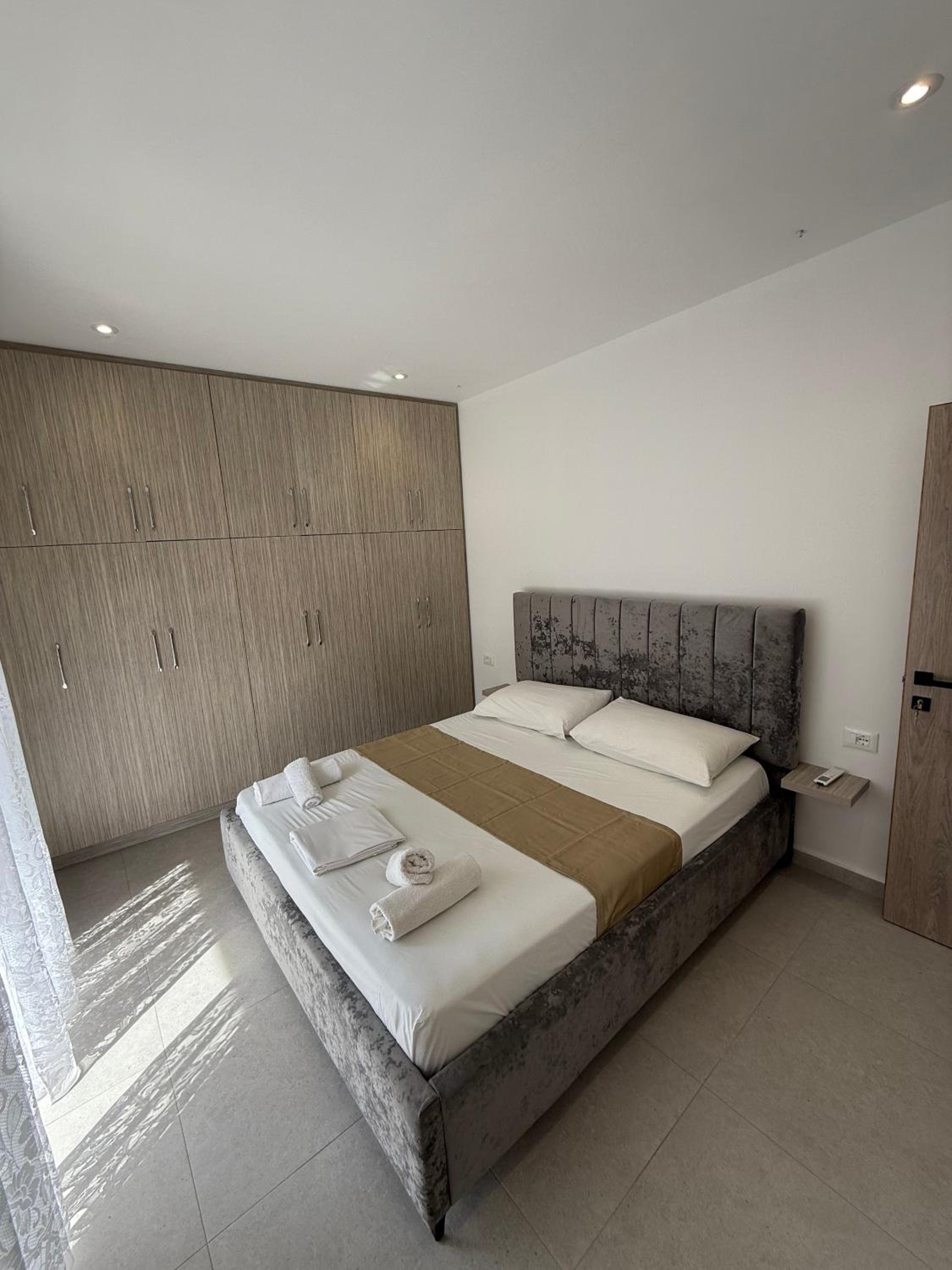 Double Room with Extra Bed
