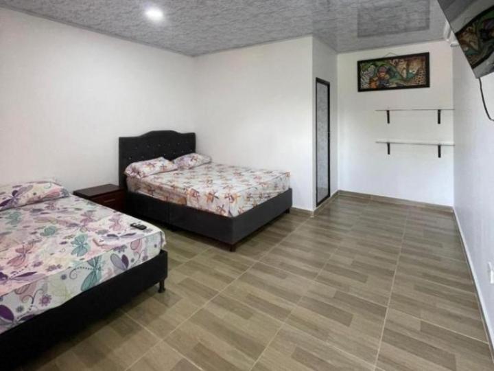Standard Quadruple Room photo 2