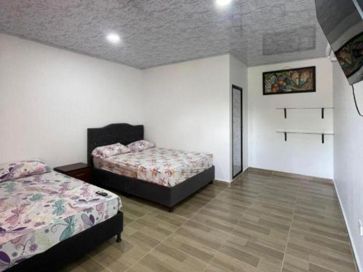 Standard Quadruple Room photo 1