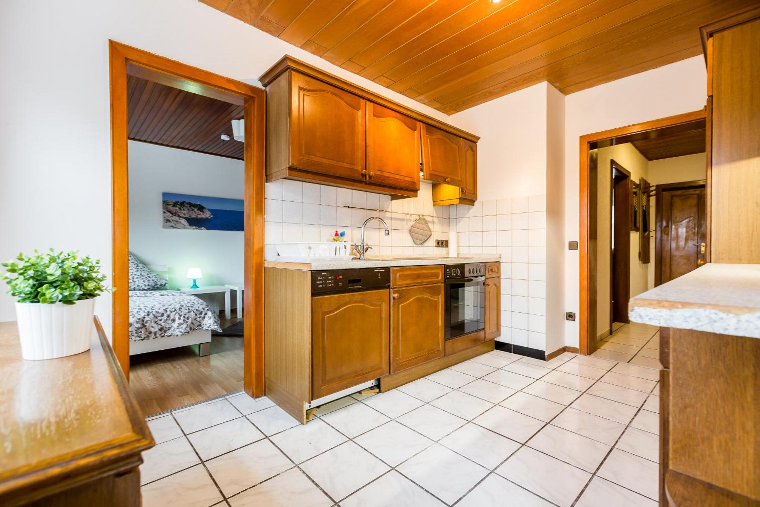 Apartment with Terrace photo 2