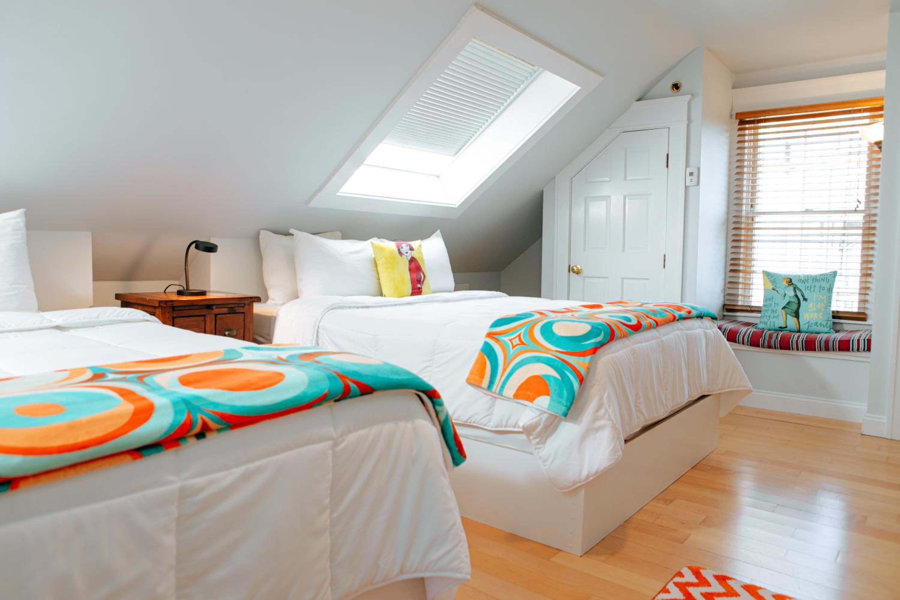 Double Room with Extra Bed