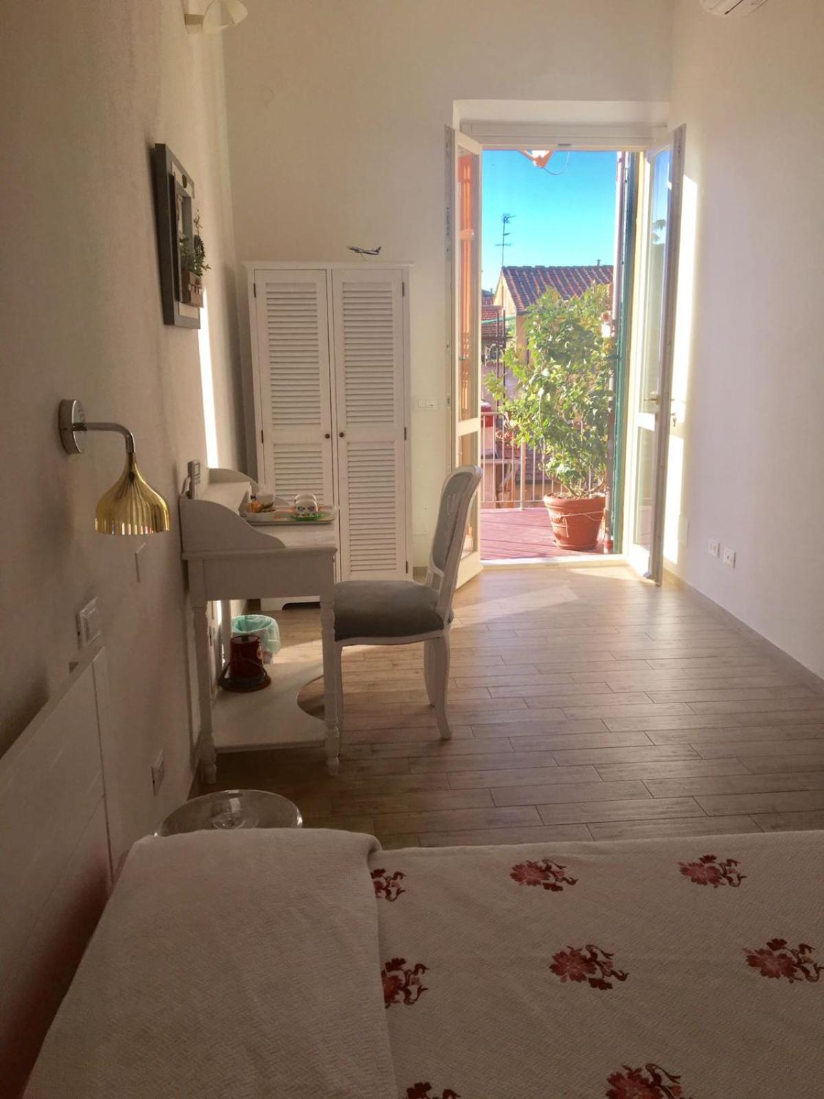 Double Room with Terrace photo 1