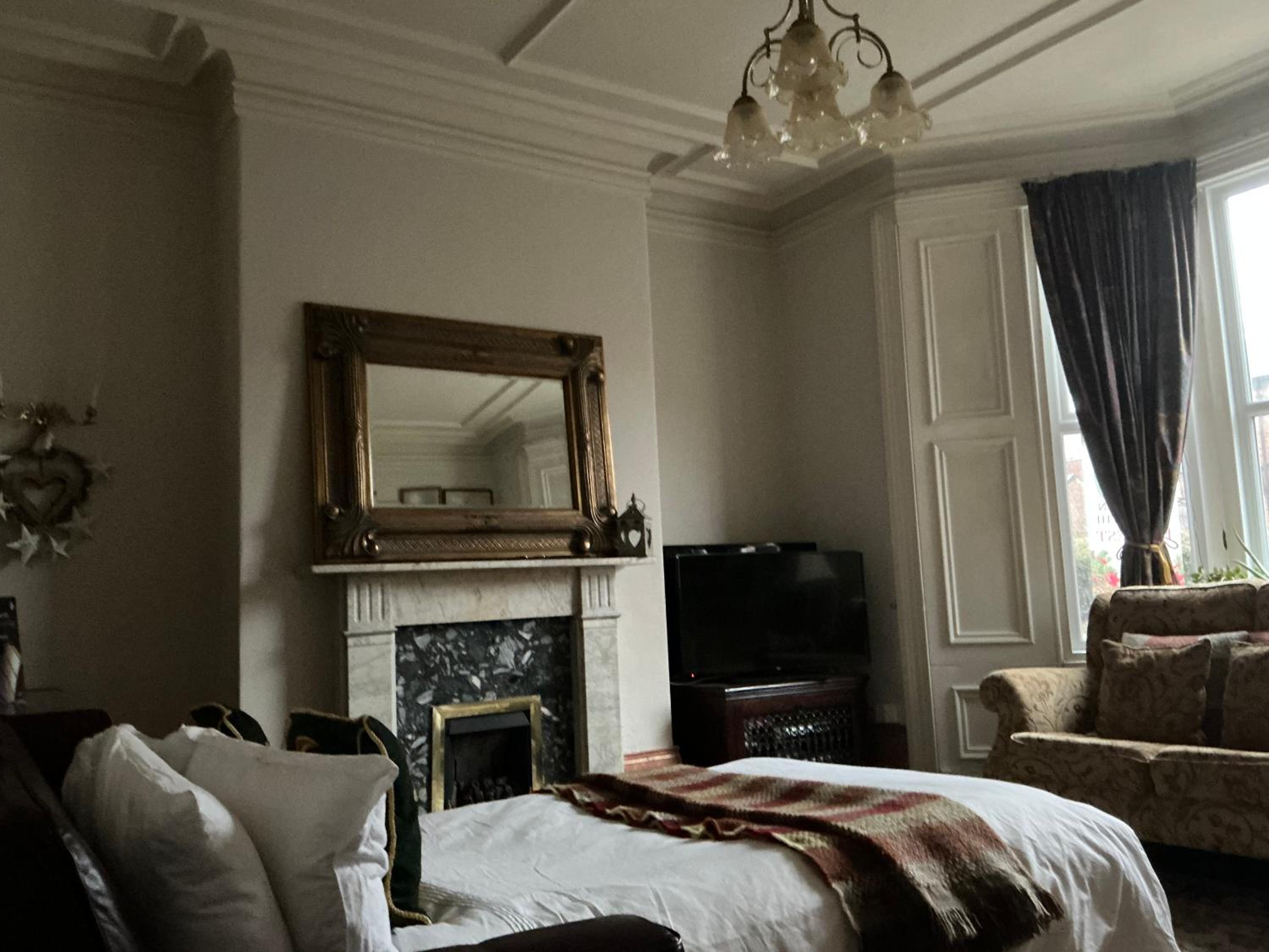 Double Room with Park View photo 1