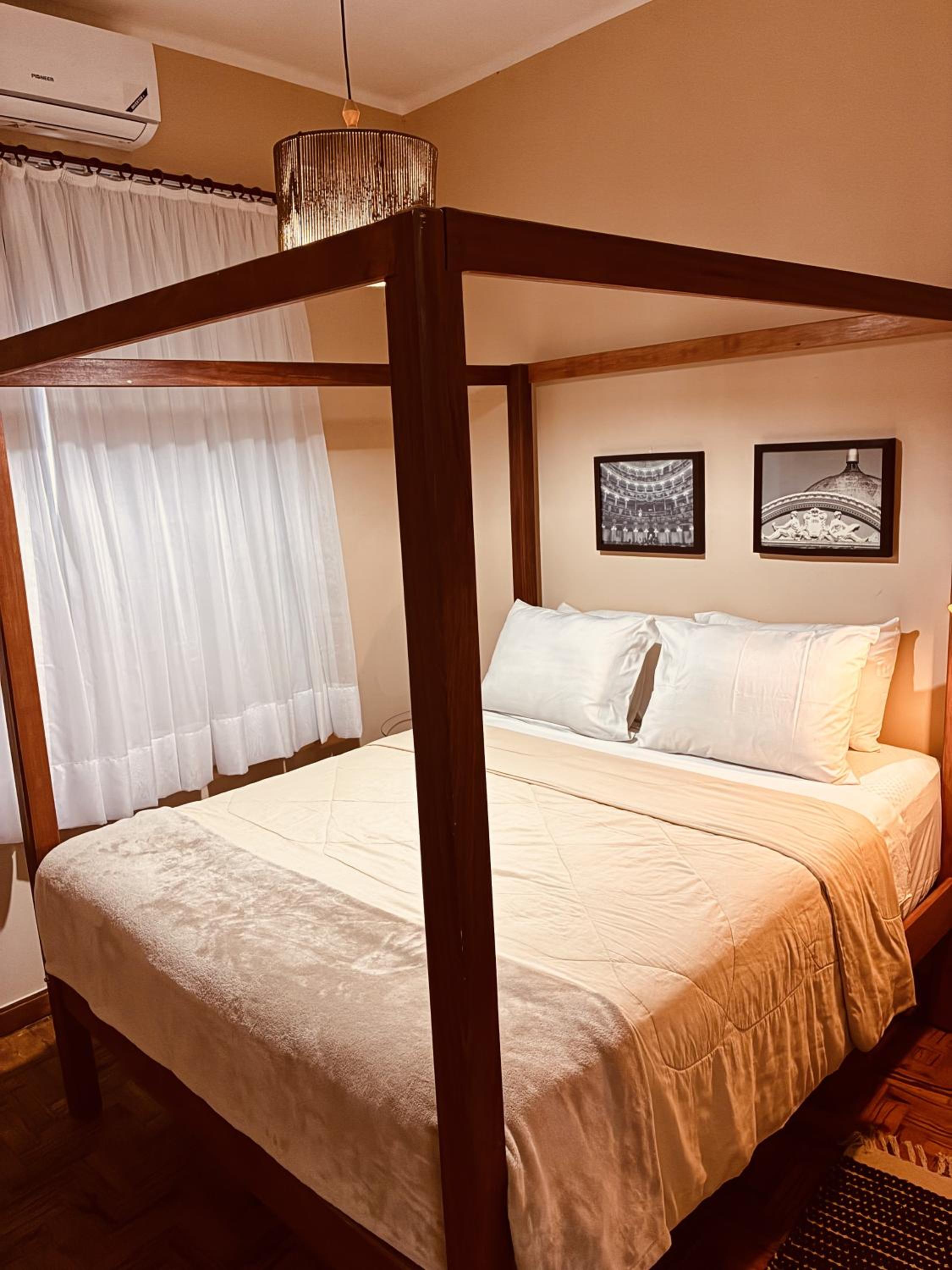 Boutique Hotel Casa Teatro — Double Room
