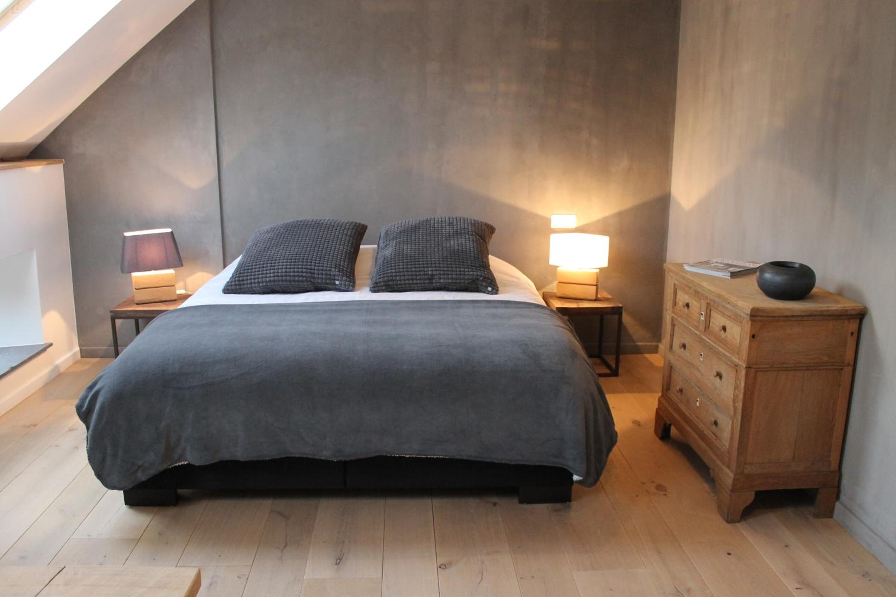 Deluxe Double Room with Shower