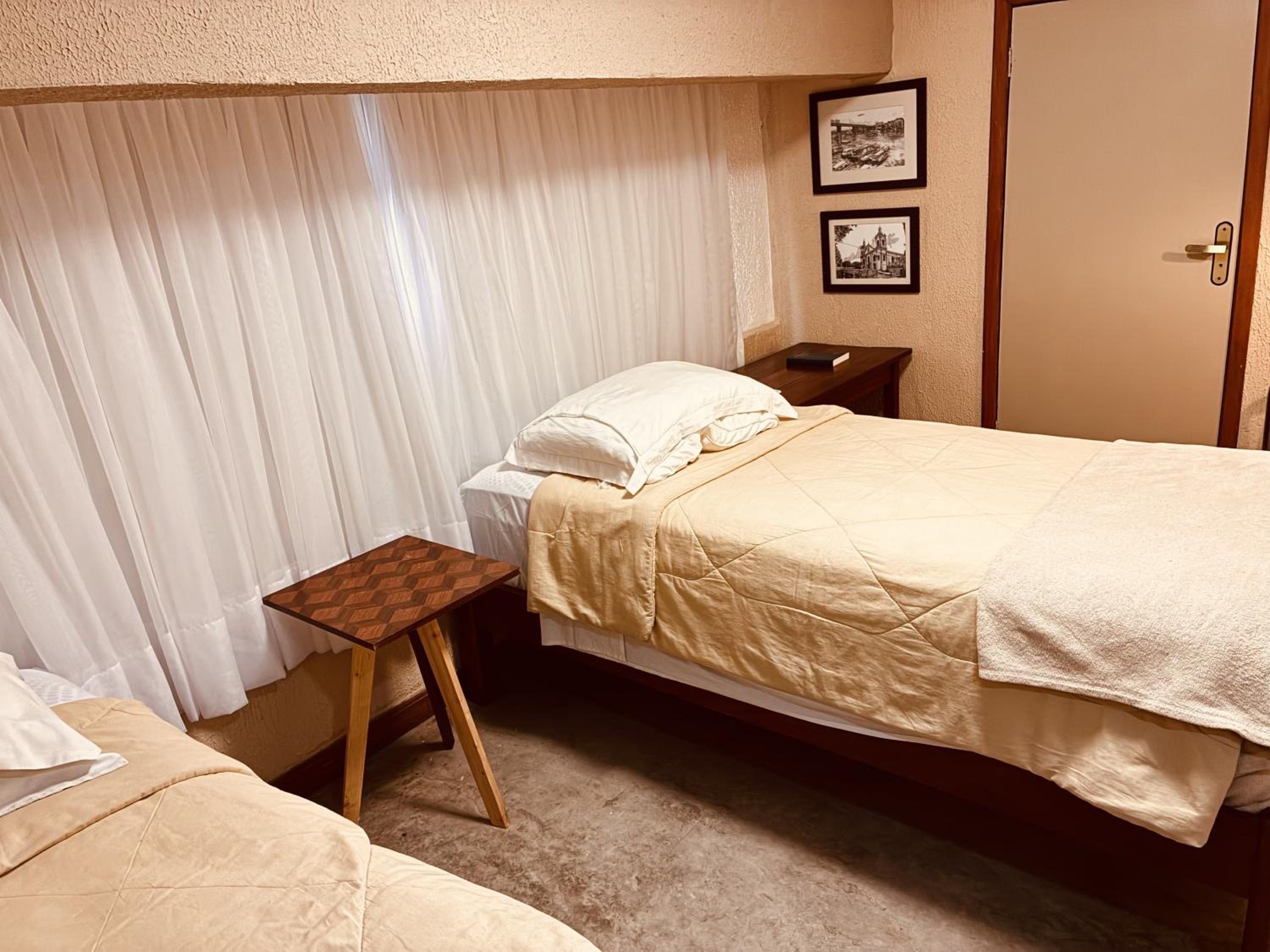 Large Double or Twin Room