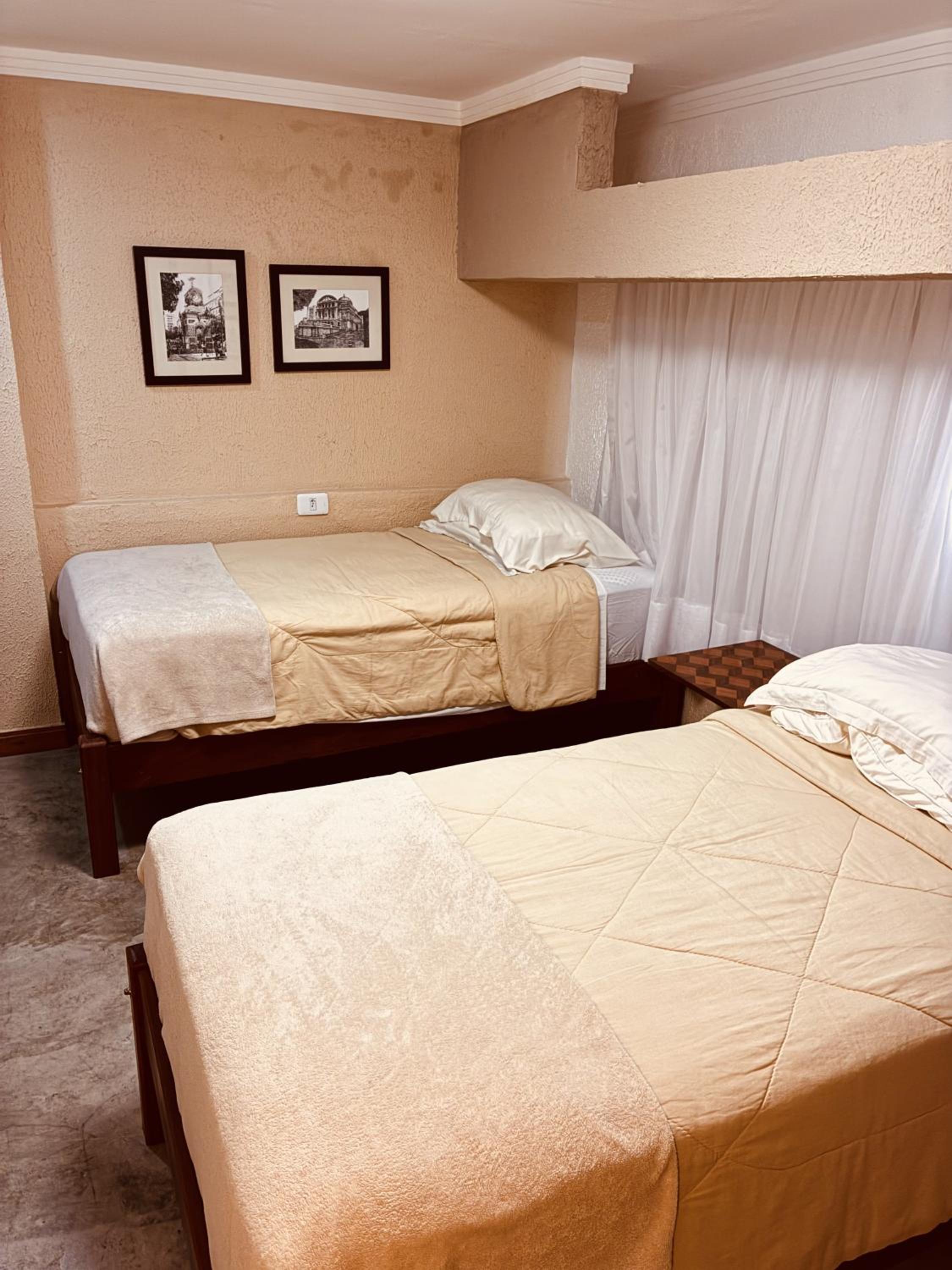 Boutique Hotel Casa Teatro — Large Double or Twin Room